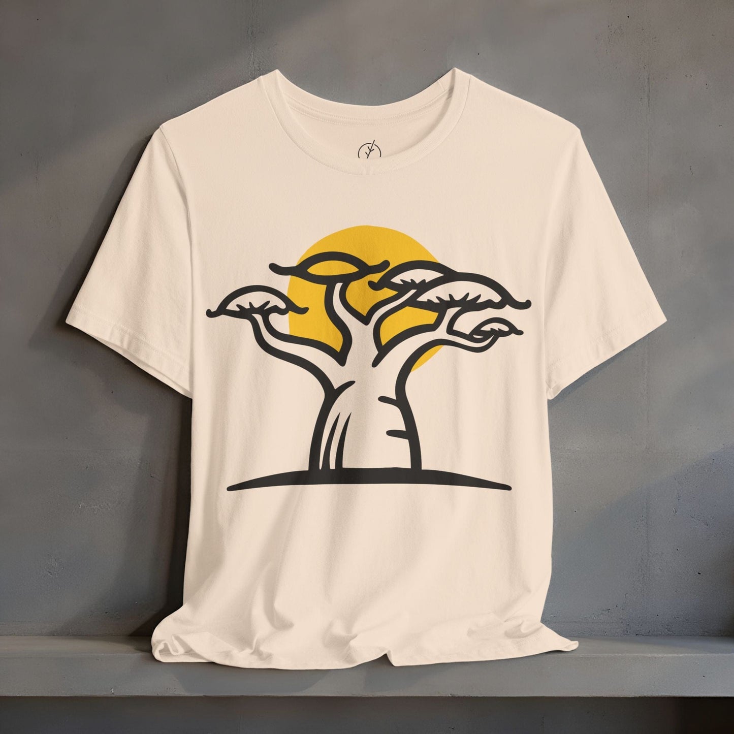 Baobab Sun Emblem T-Shirt