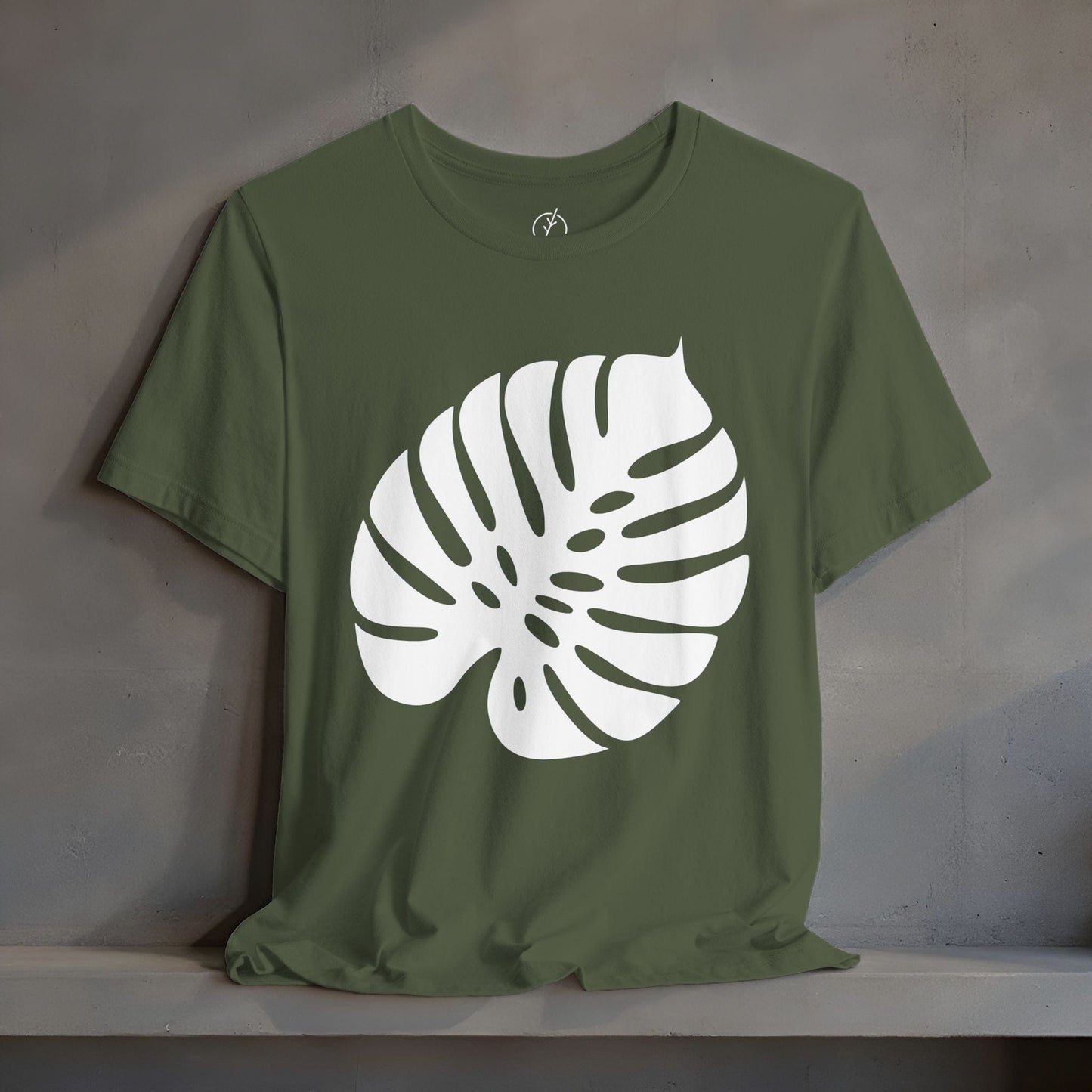 Monstera Silhouette T-Shirt