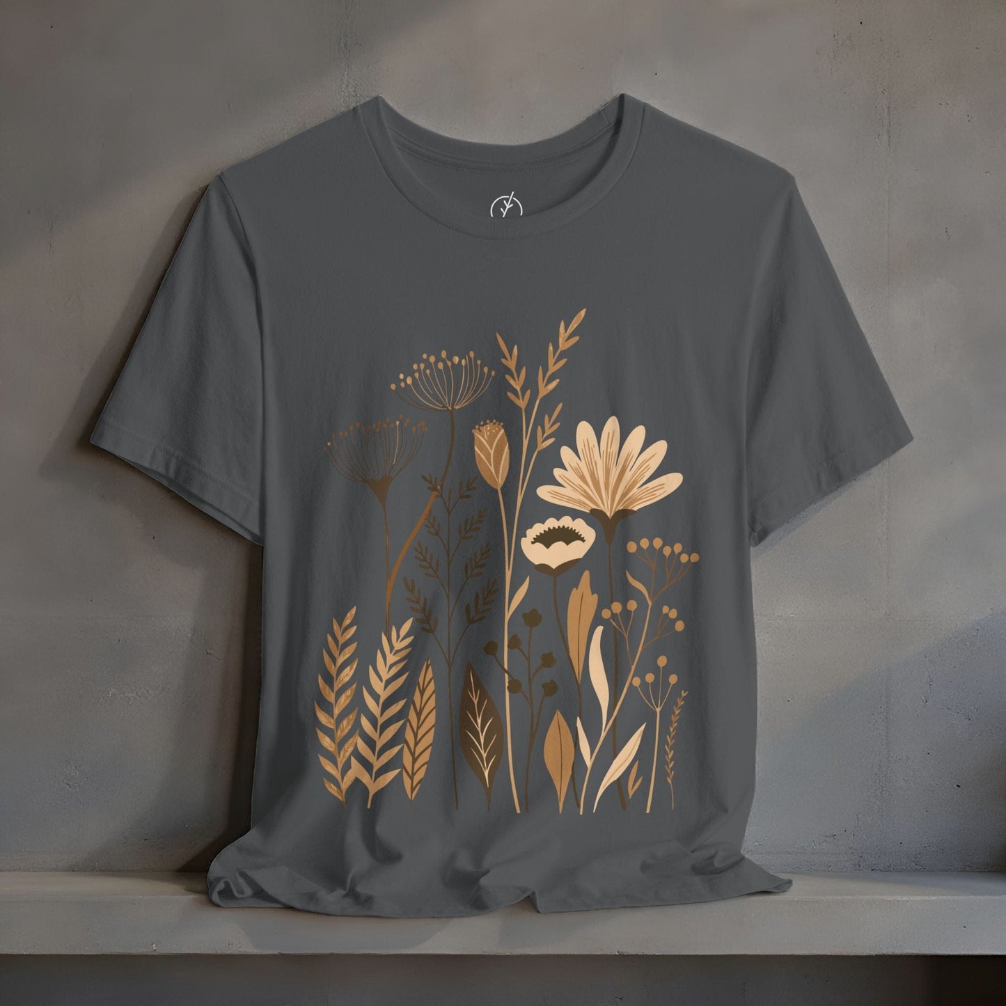 Earth Tone Botanicals T-Shirt
