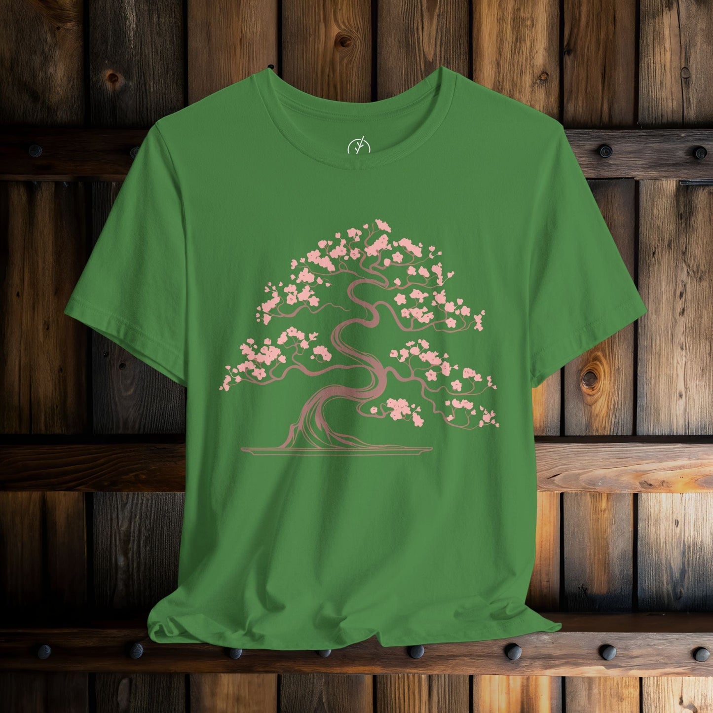 Sakura Bonsai Elegance T-Shirt