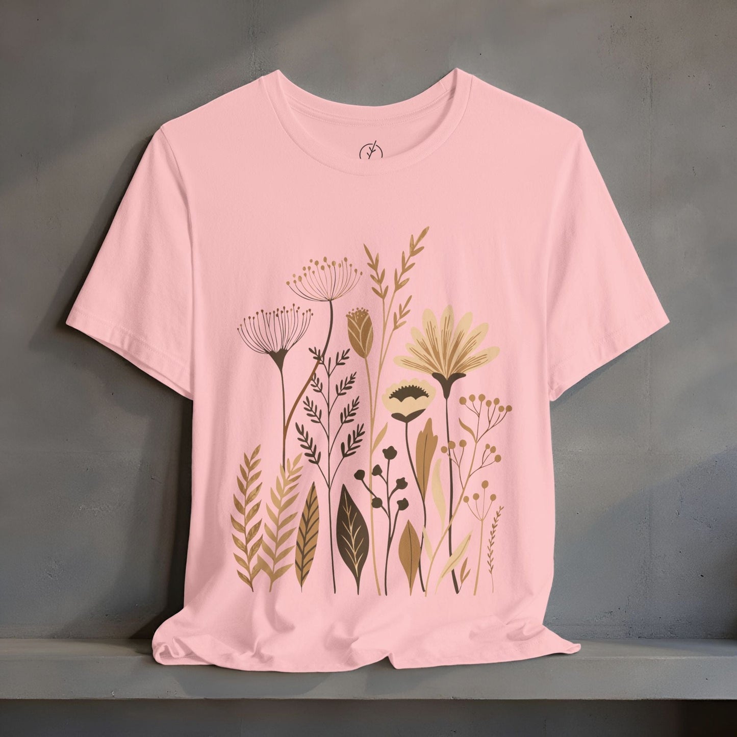 Earth Tone Botanicals T-Shirt