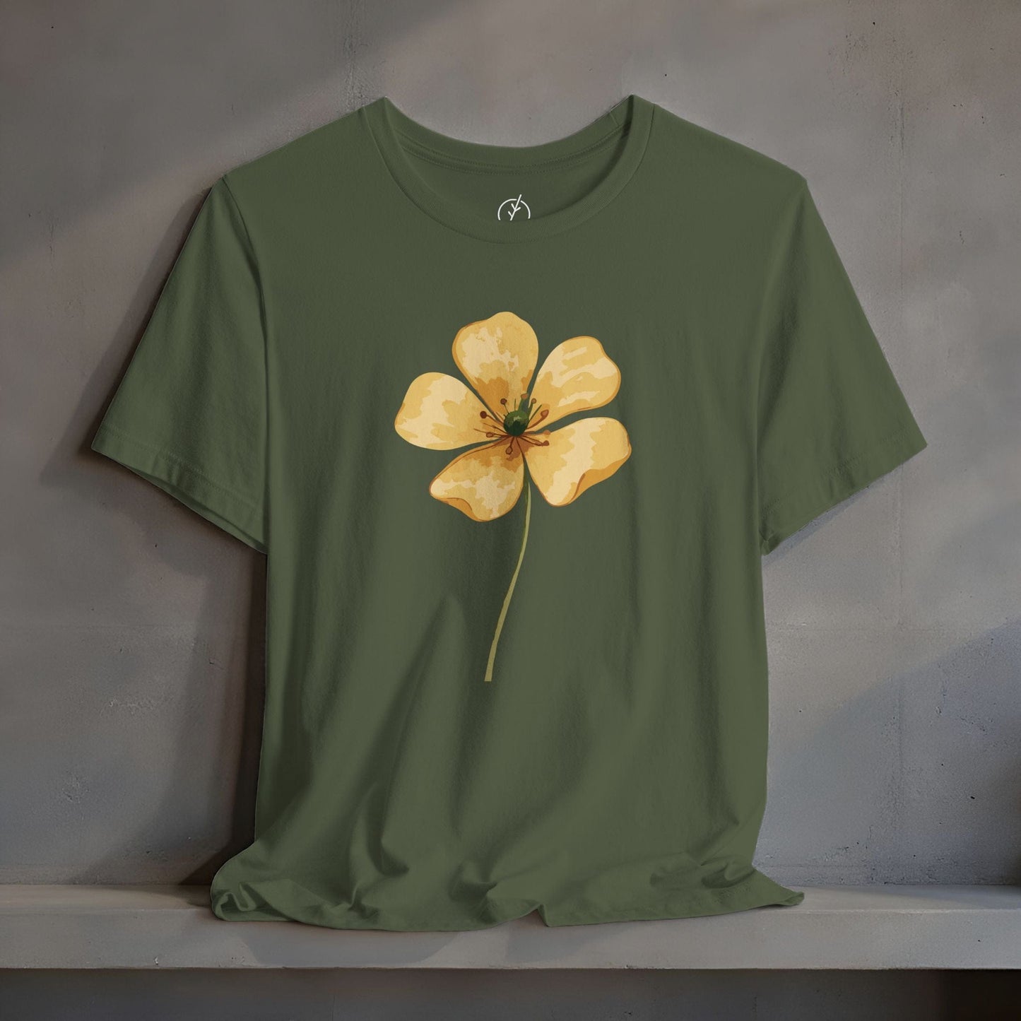 Golden Buttercup T-Shirt