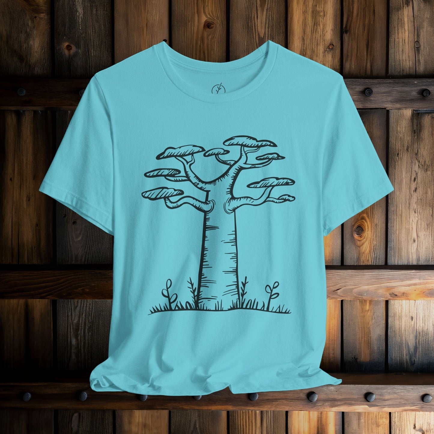 Baobab Ink Sketch T-Shirt