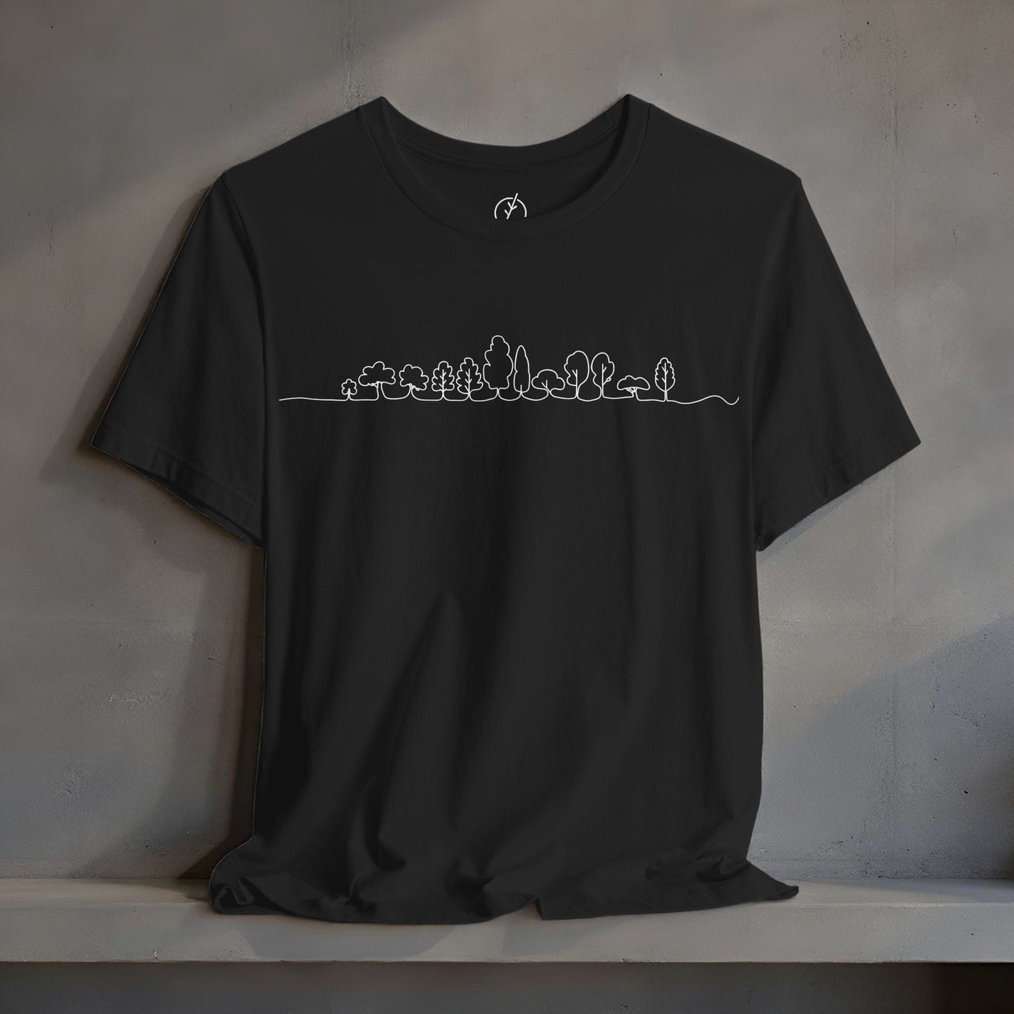 One-Line Woodland T-Shirt