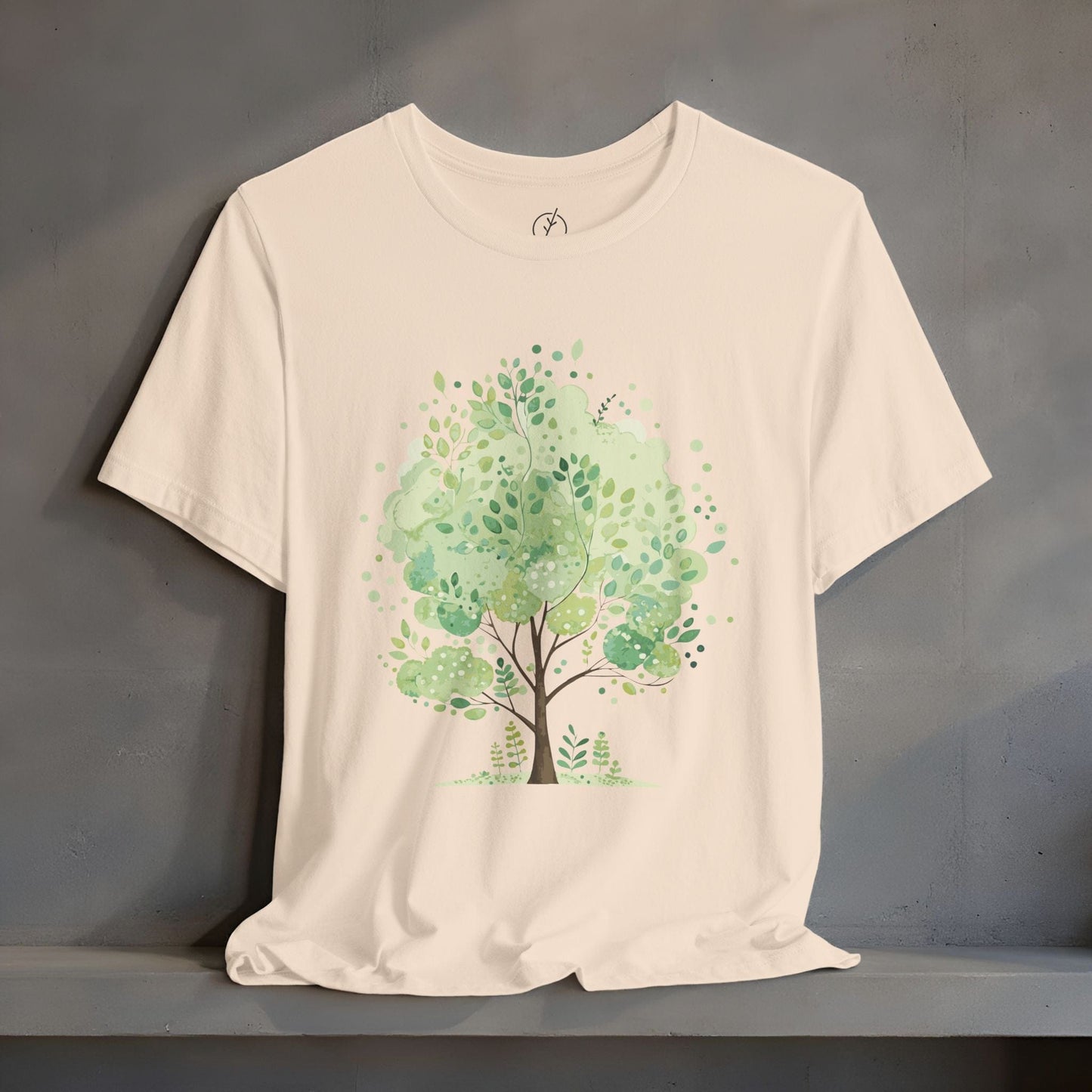 Dappled Canopy Tree T-Shirt