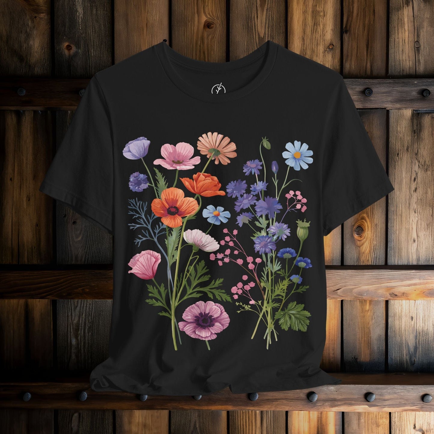 Meadow Wildflowers T-Shirt