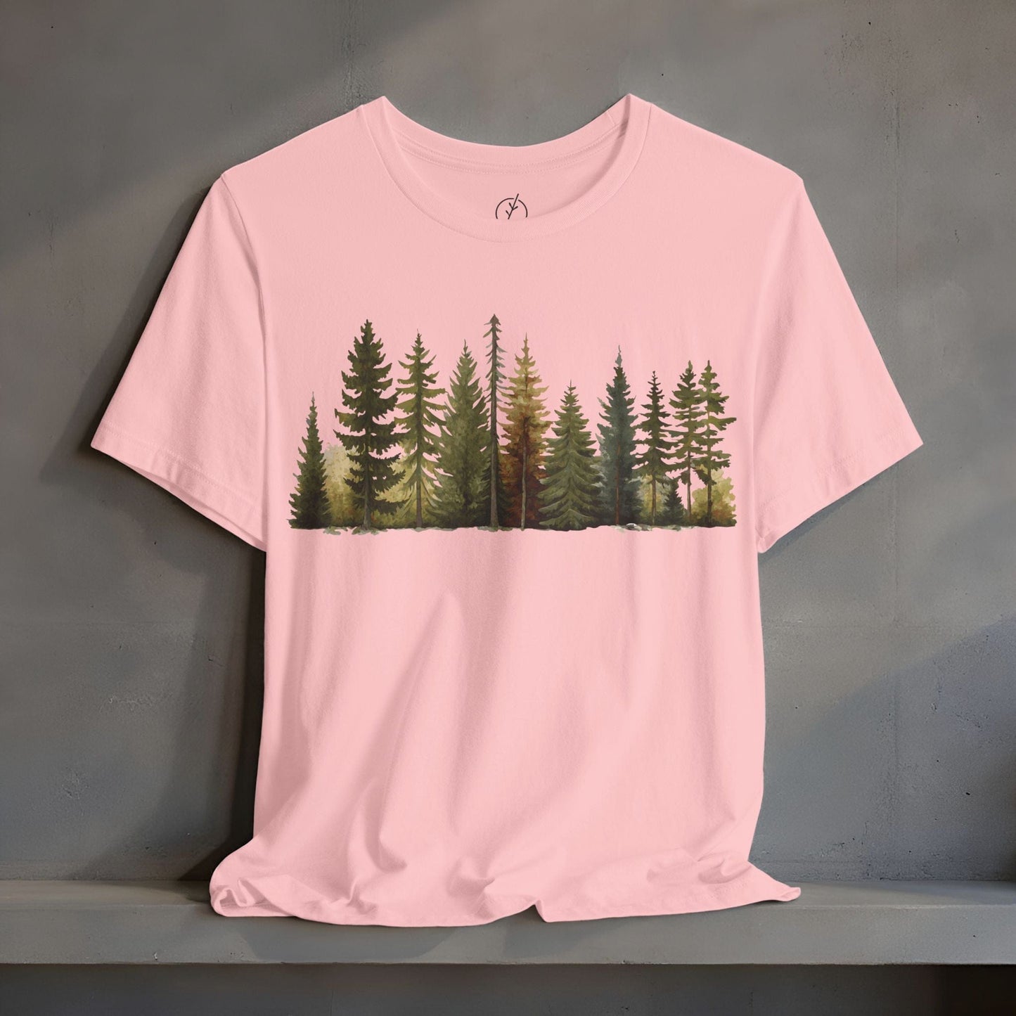 Evergreen Ridge Forest T-Shirt
