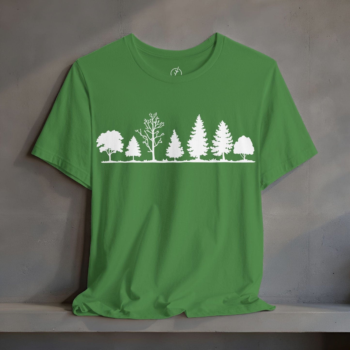 Forest Line Silhouette T-Shirt