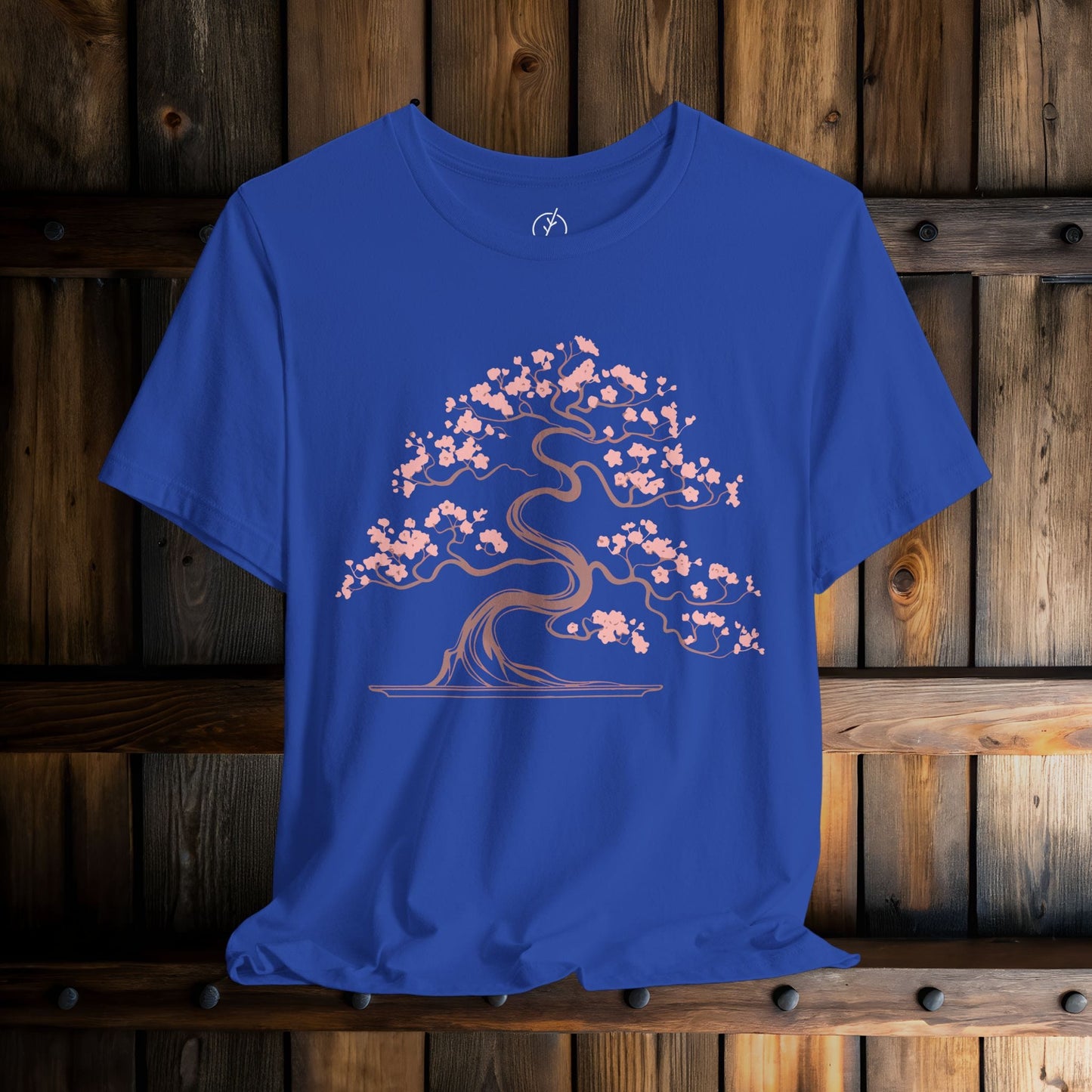 Sakura Bonsai Elegance T-Shirt