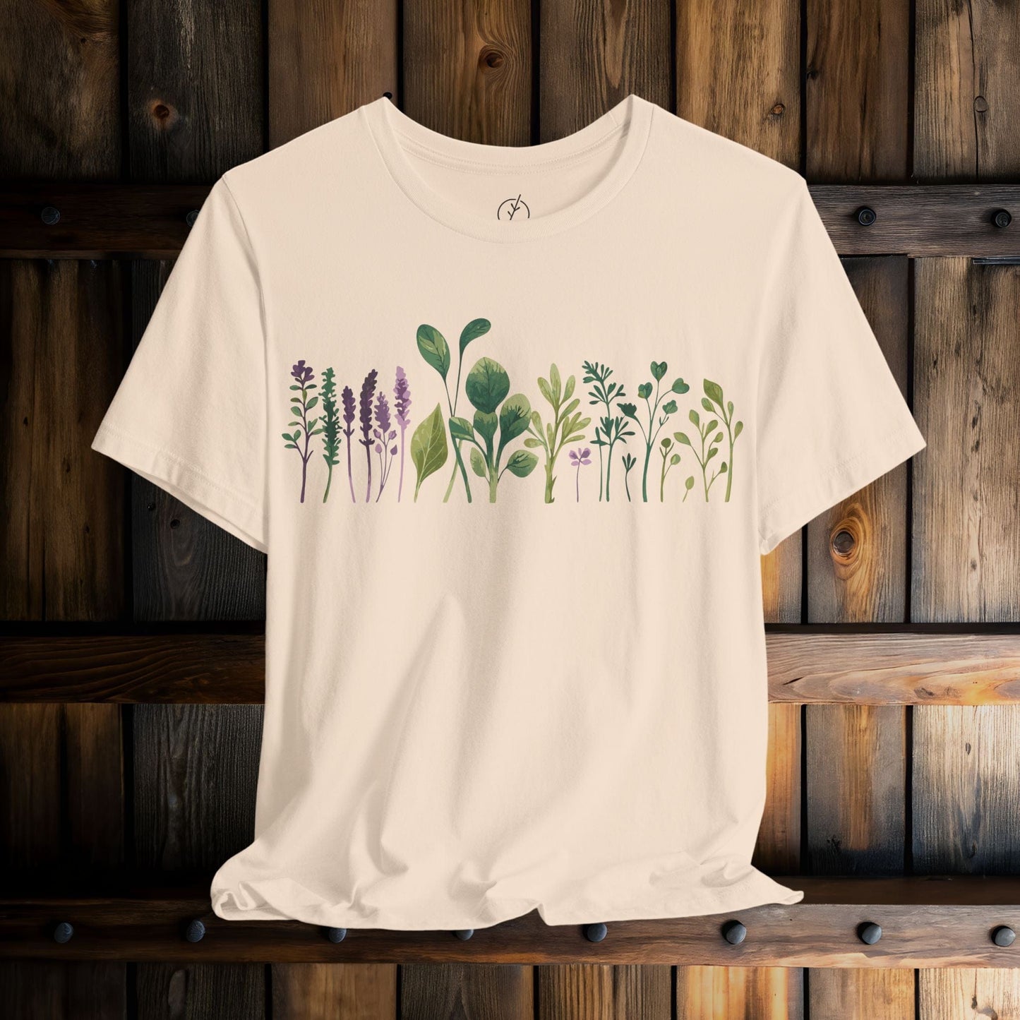Microgreens Garden T-Shirt