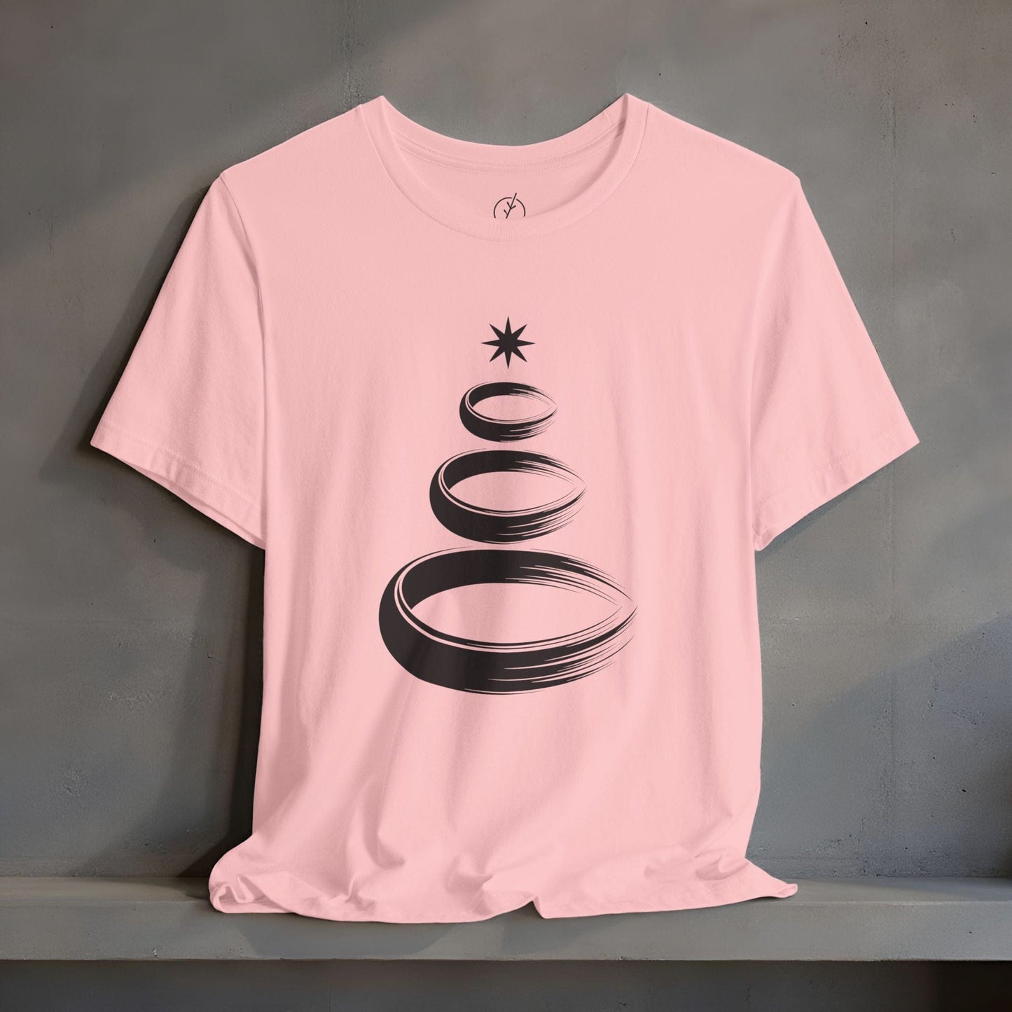 Zen Ensō Tree T-Shirt
