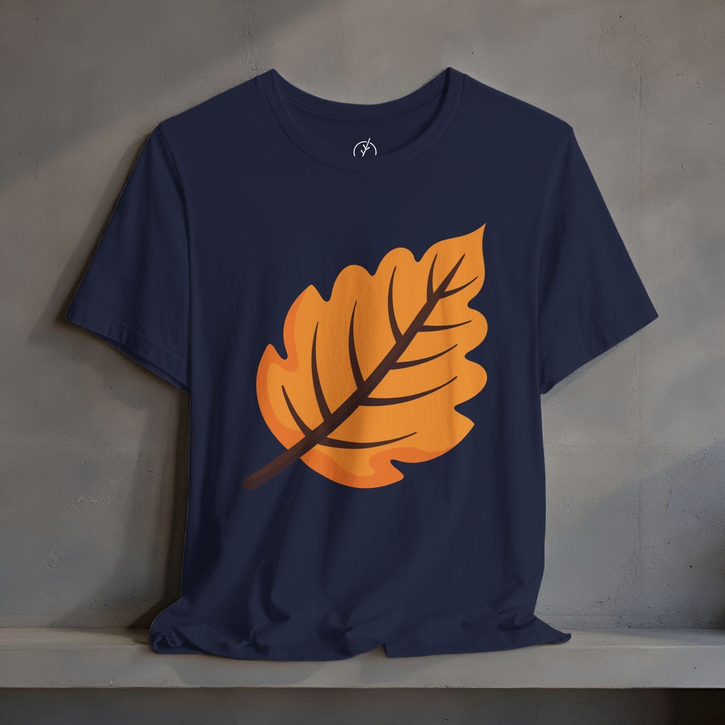 Amber Oak Leaf T-Shirt