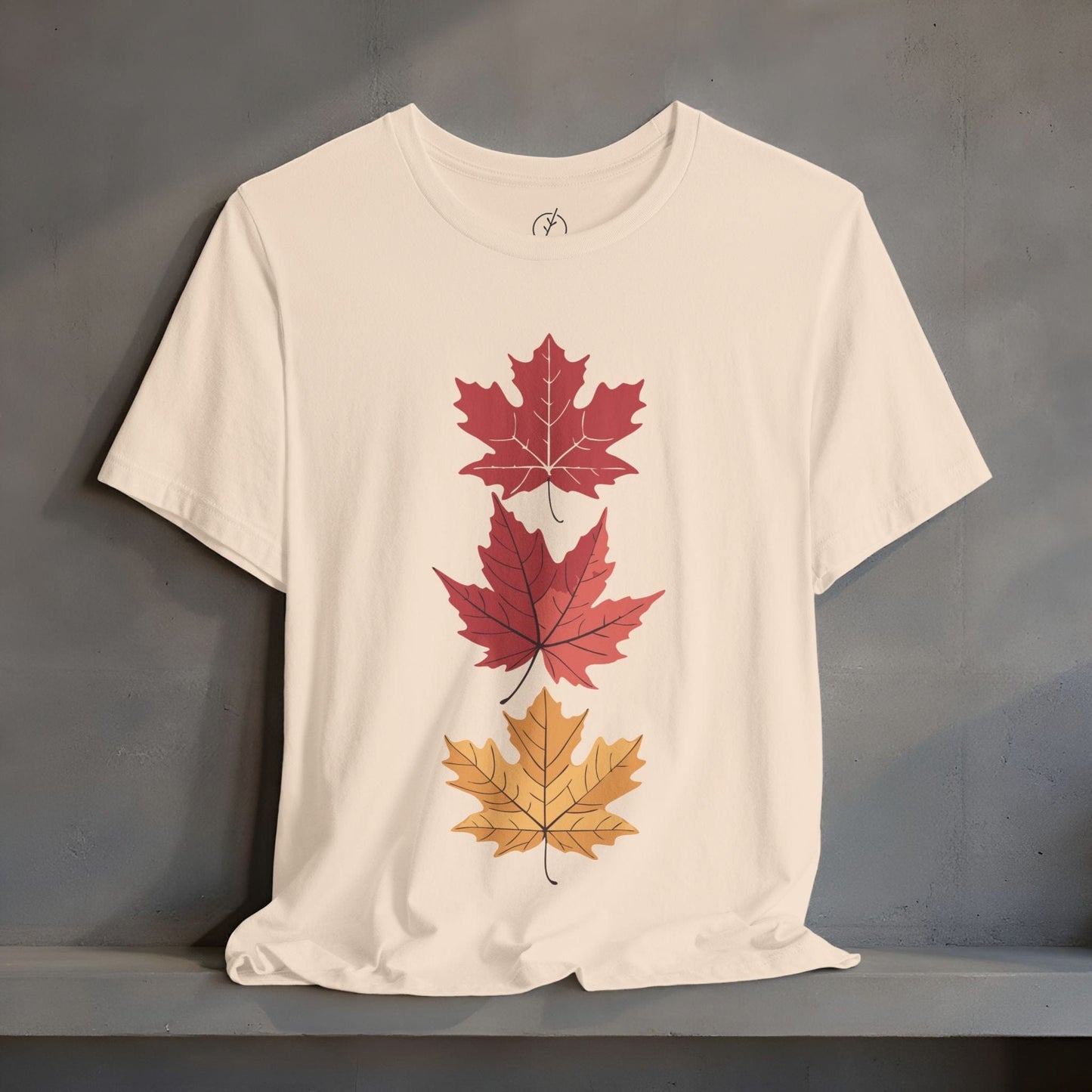 Autumn Maple Trio T-Shirt
