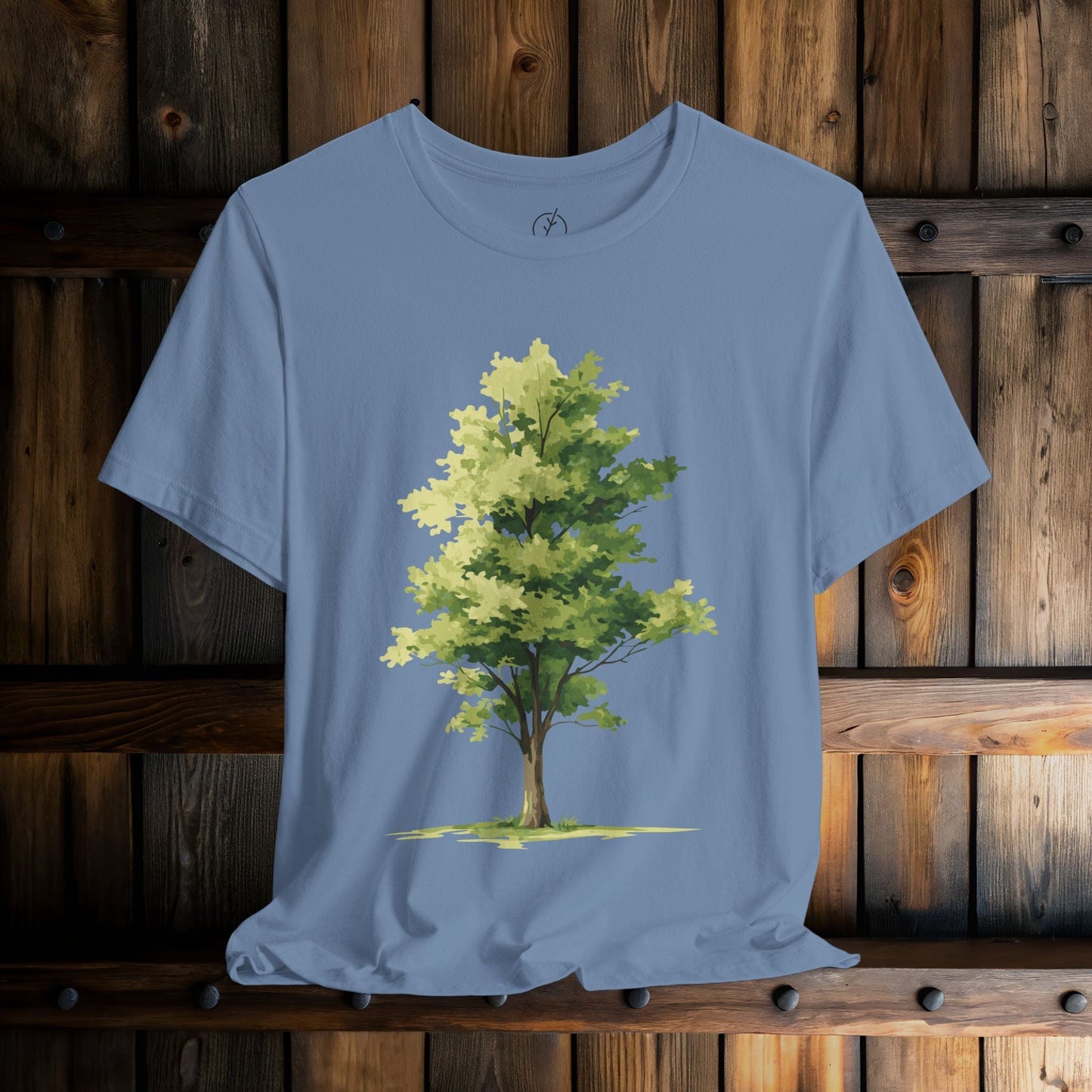 Sunlit Canopy Tree T-Shirt