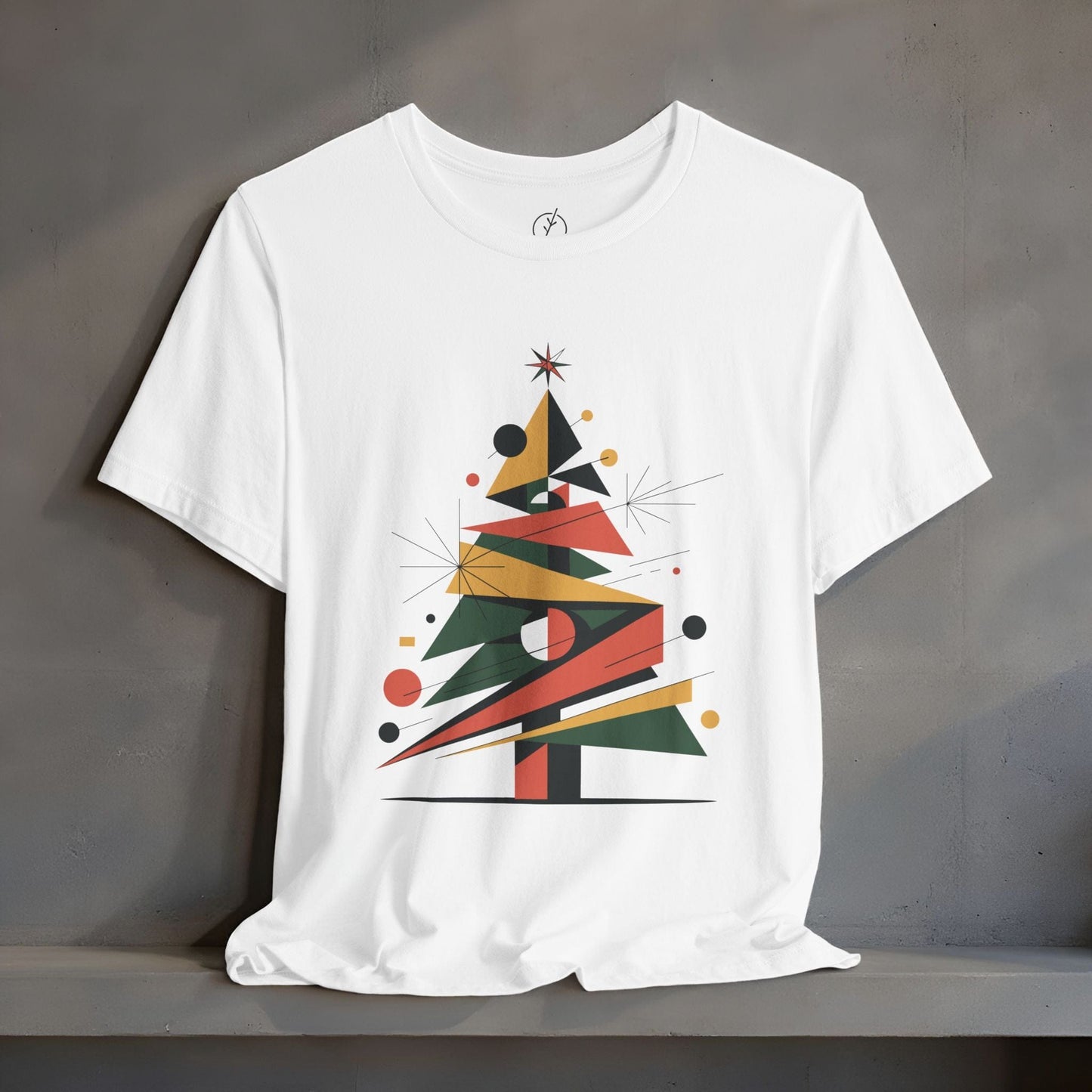 Constructivist Motion Tree T-Shirt