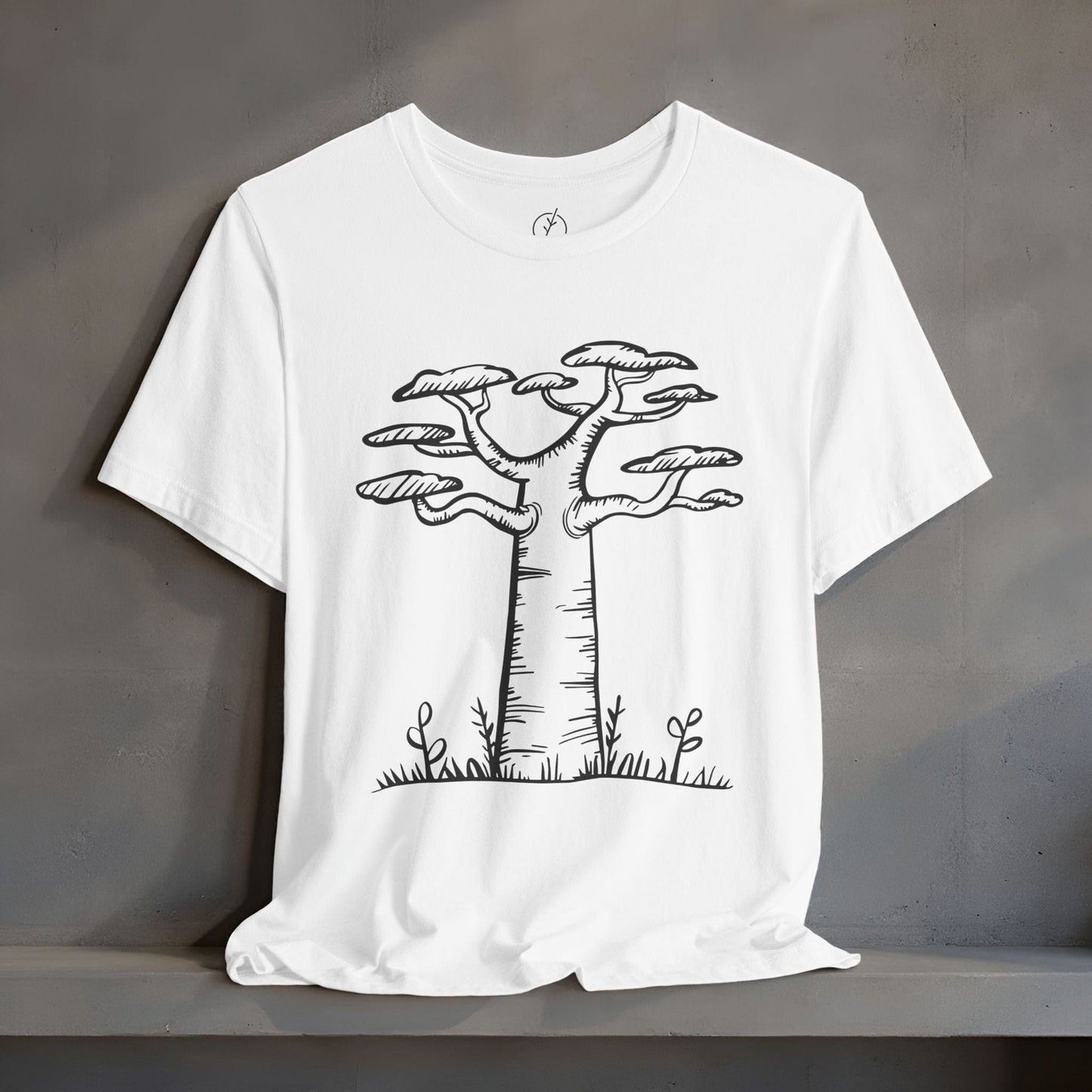 Baobab Ink Sketch T-Shirt