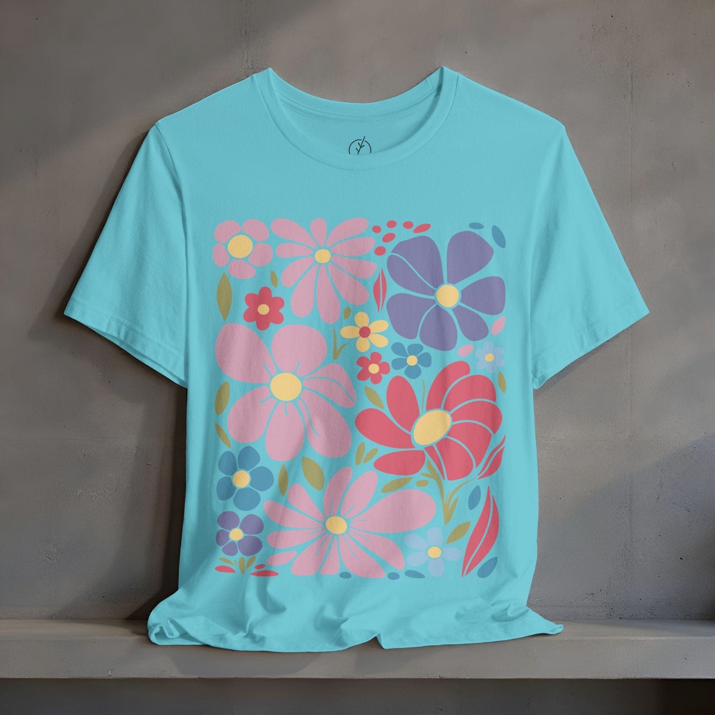 Candy Pop Daisies T-Shirt