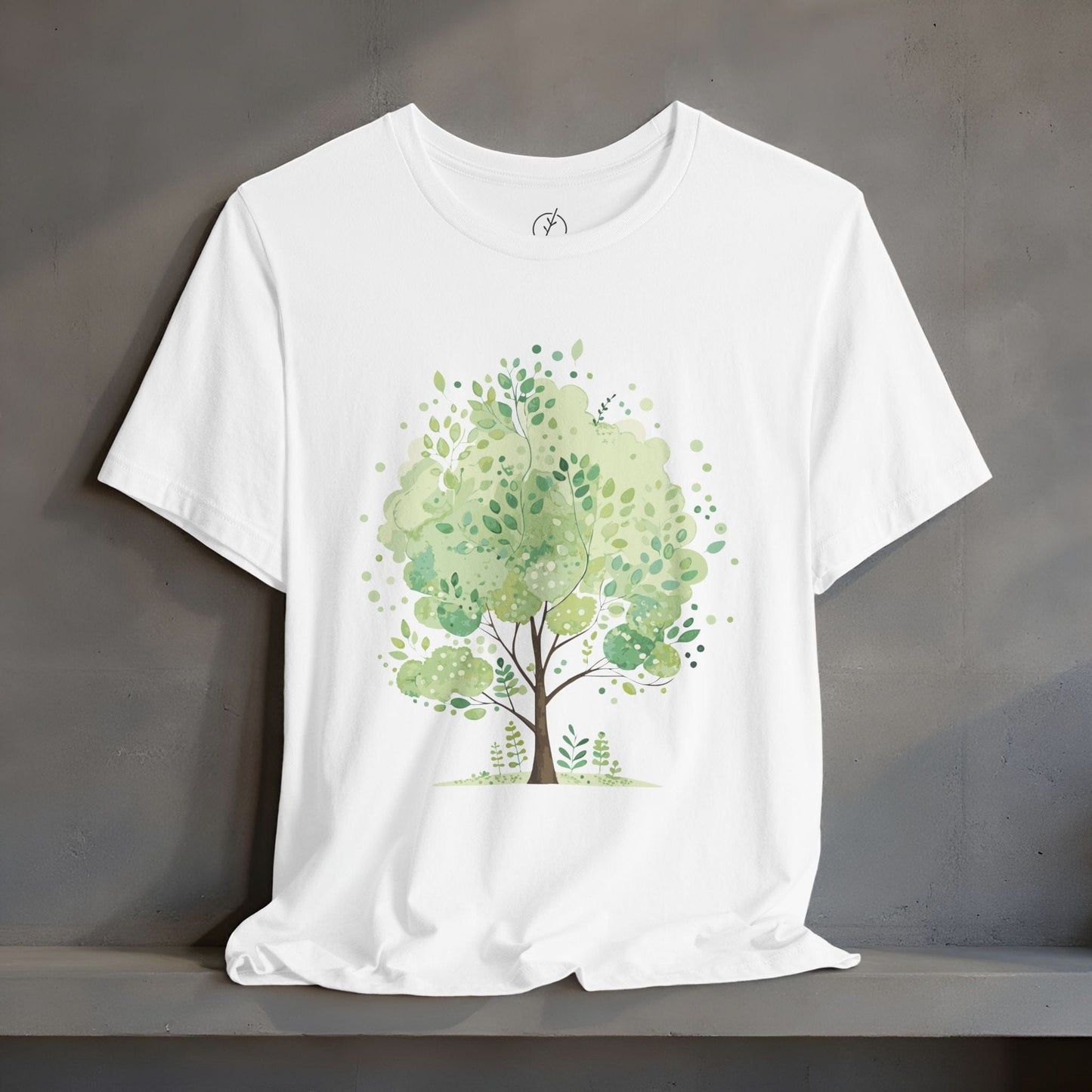 Dappled Canopy Tree T-Shirt