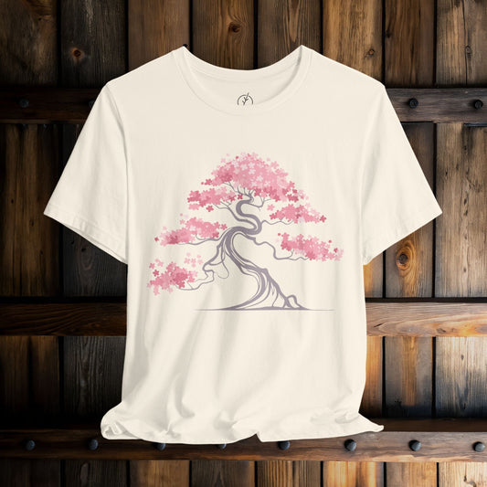 Sakura Bonsai T-Shirt