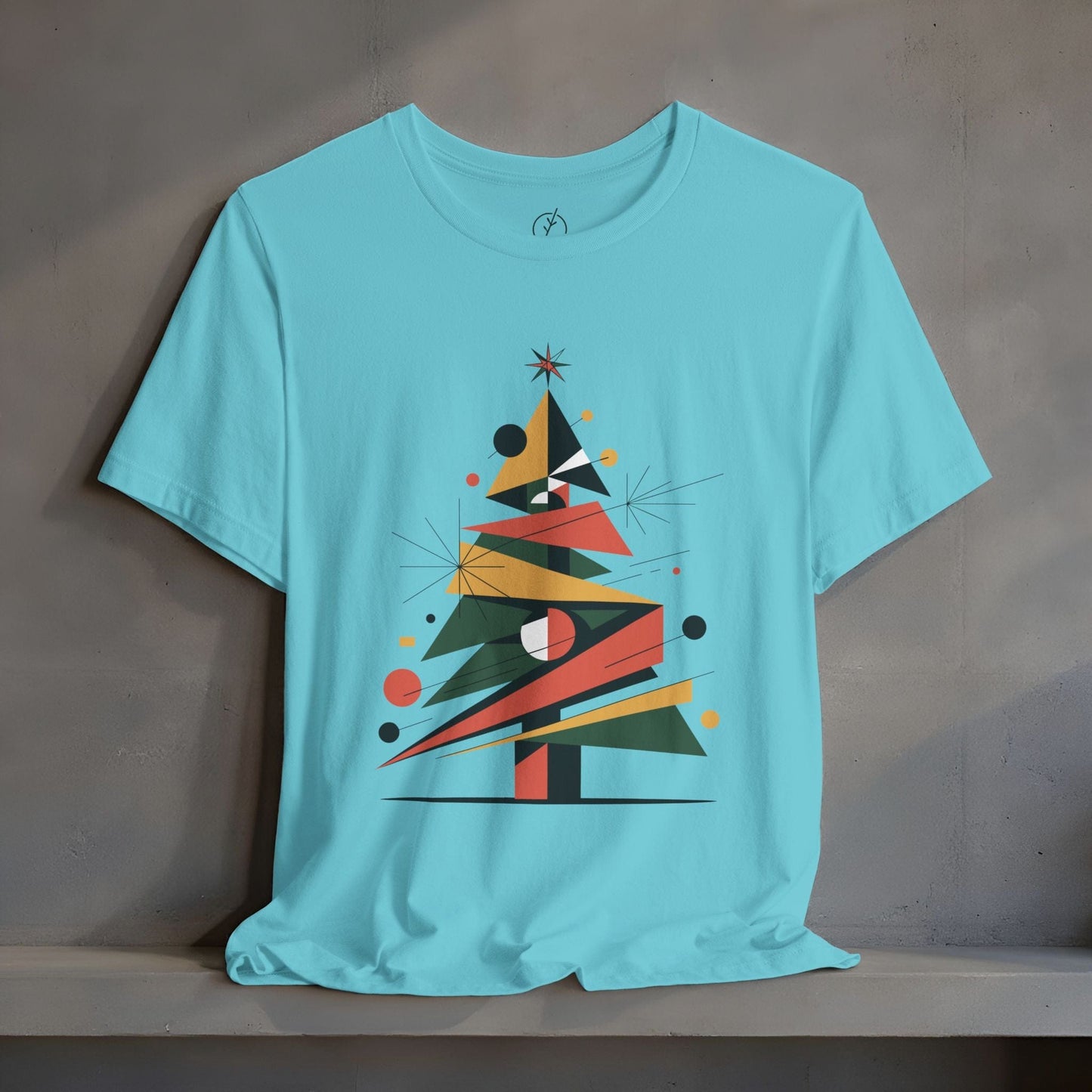 Constructivist Motion Tree T-Shirt
