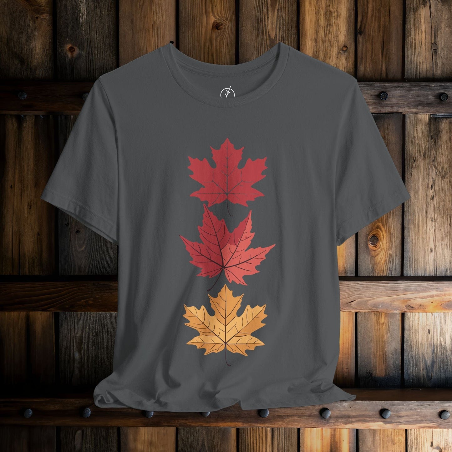 Autumn Maple Trio T-Shirt
