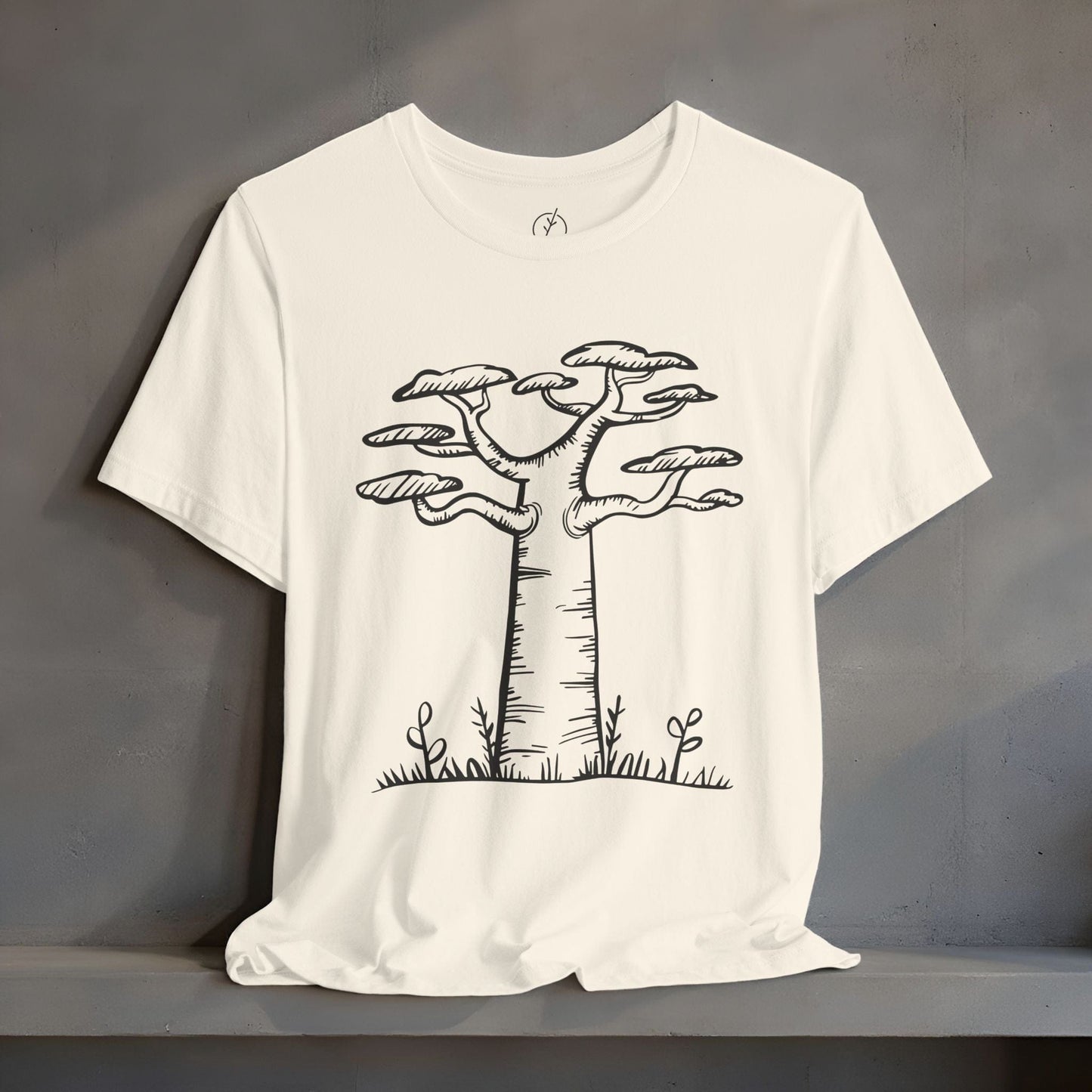 Baobab Ink Sketch T-Shirt