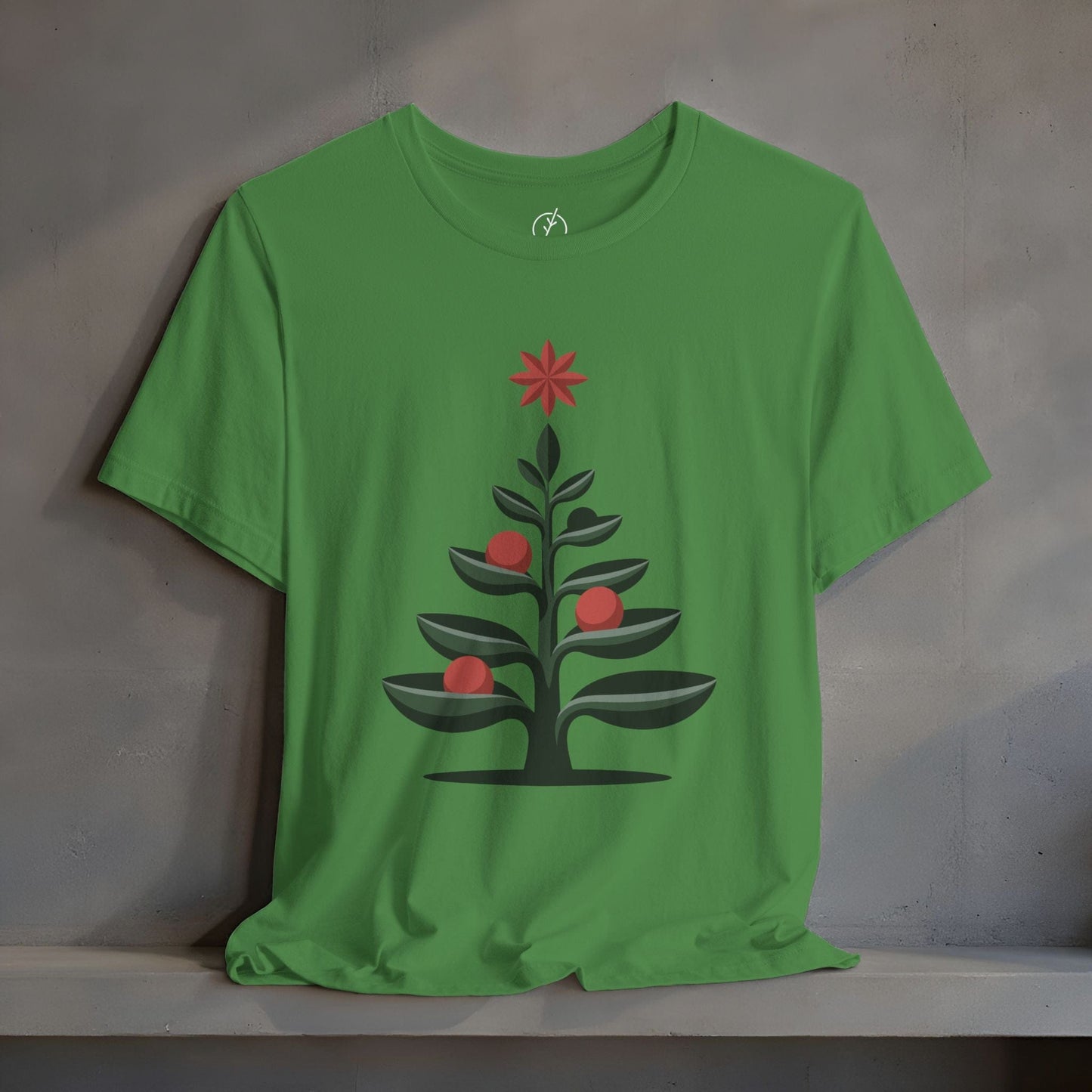 Floating Petal Tree T-Shirt