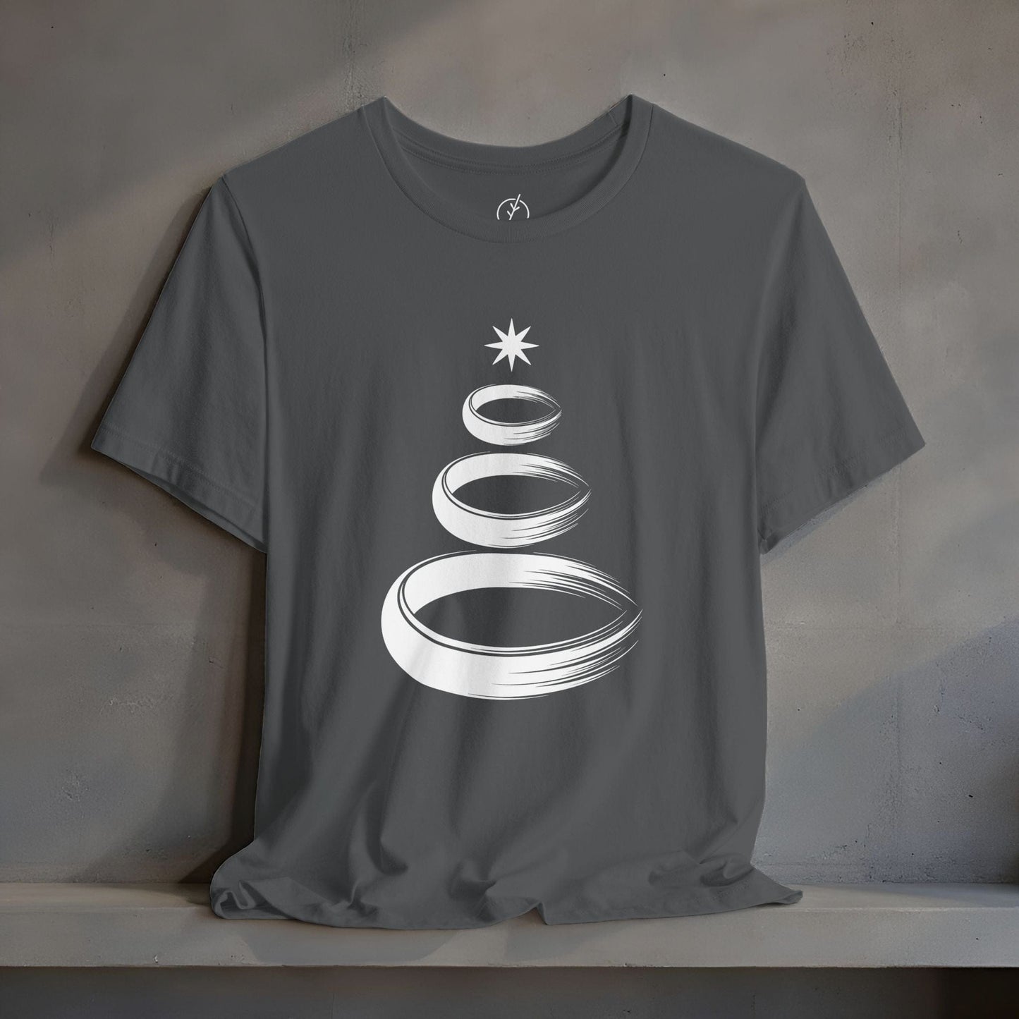 Zen Ensō Tree T-Shirt