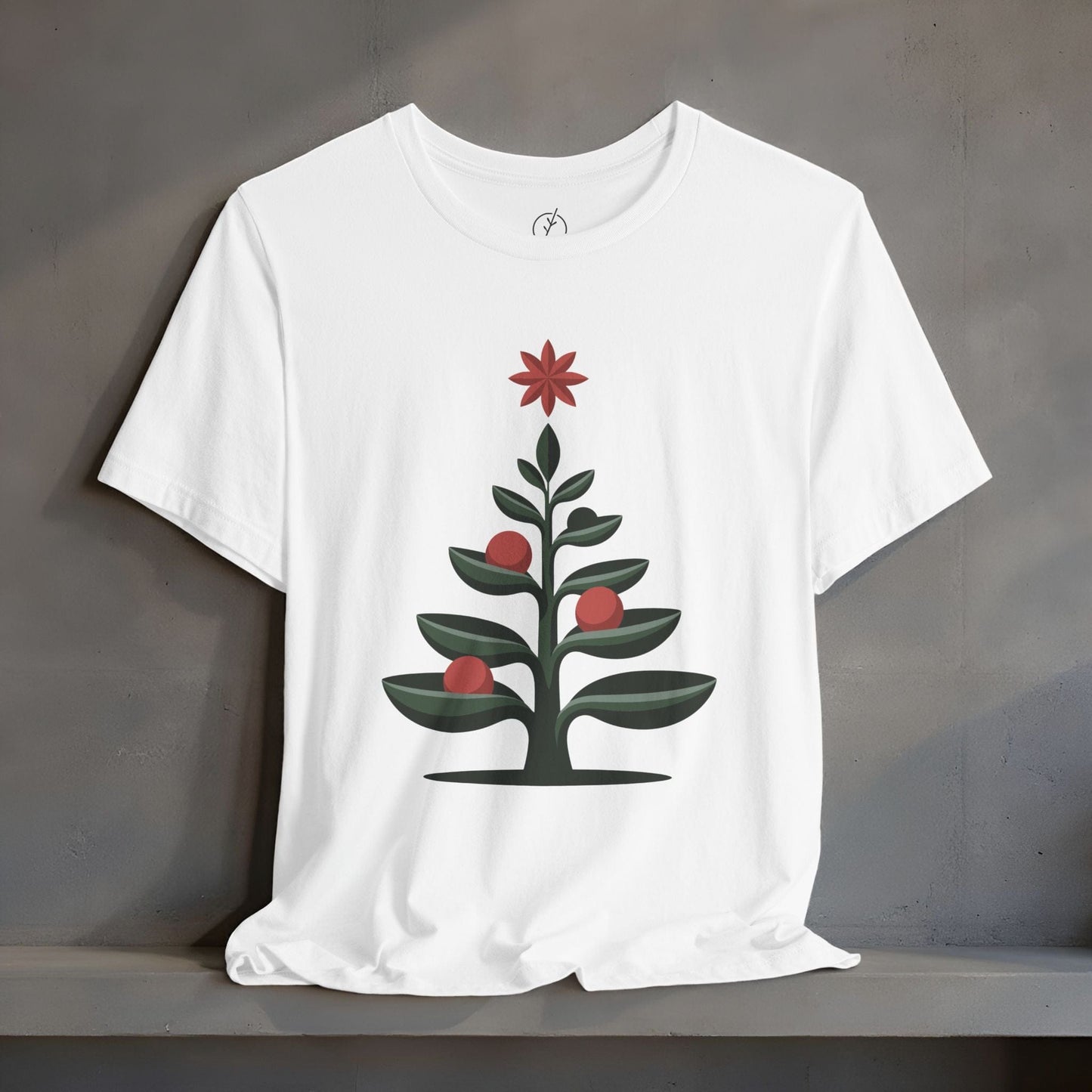 Floating Petal Tree T-Shirt