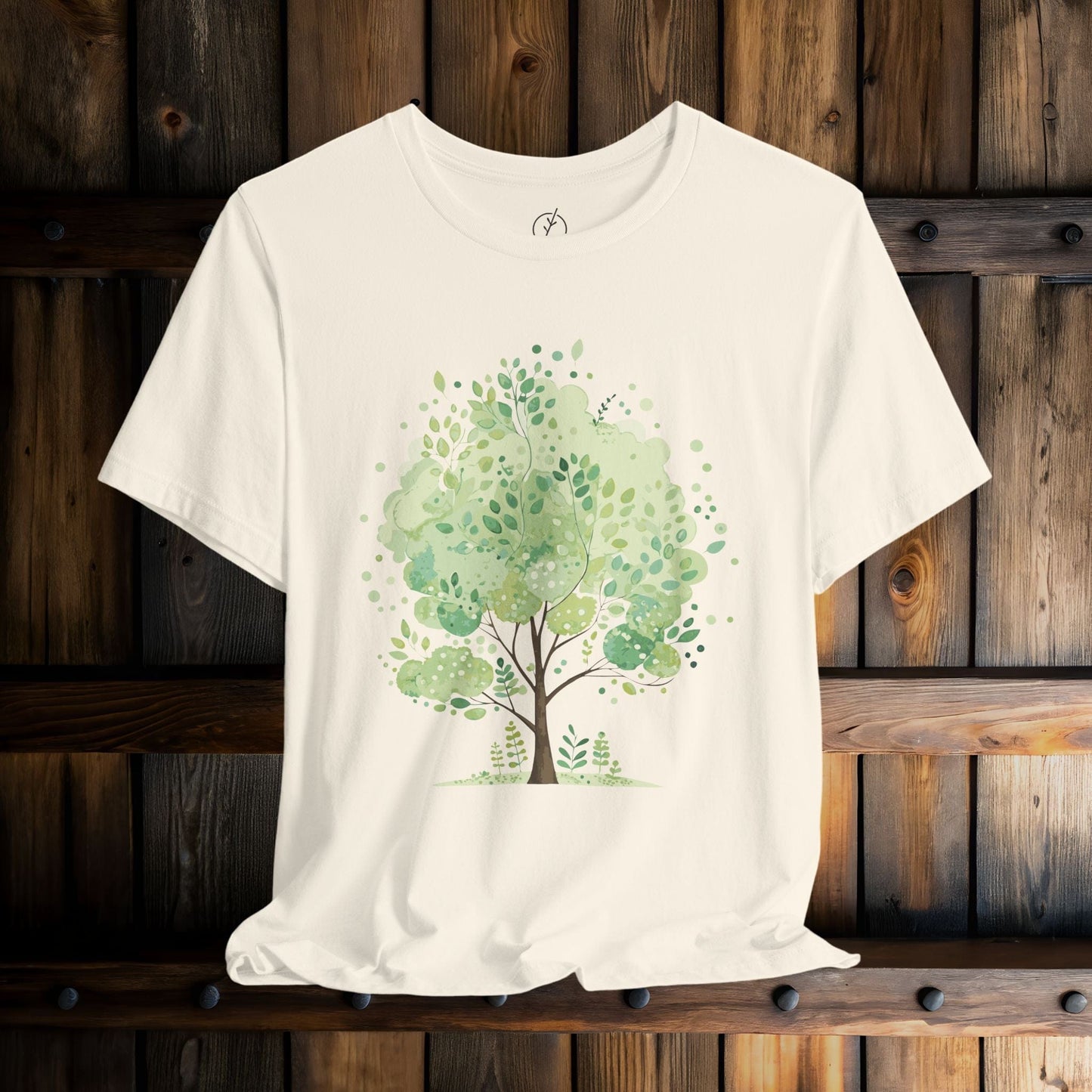 Dappled Canopy Tree T-Shirt