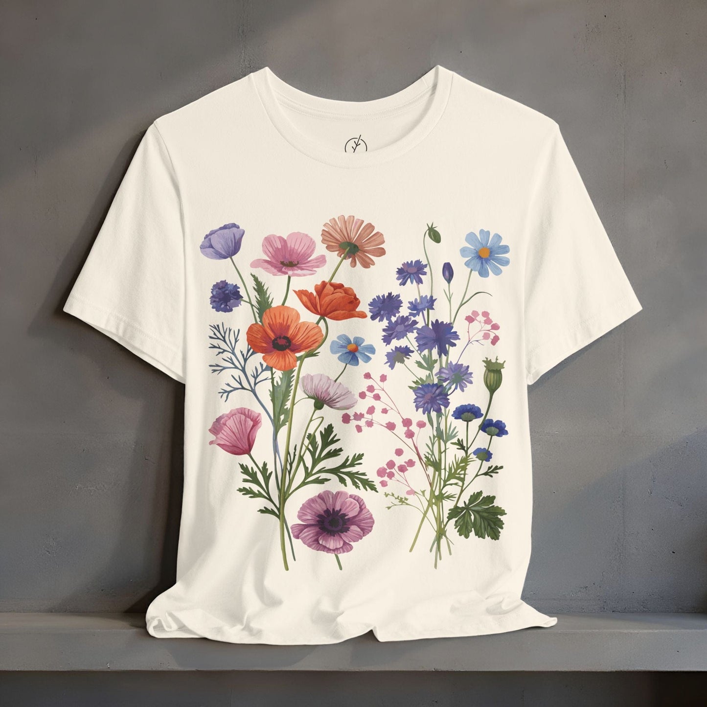 Meadow Wildflowers T-Shirt