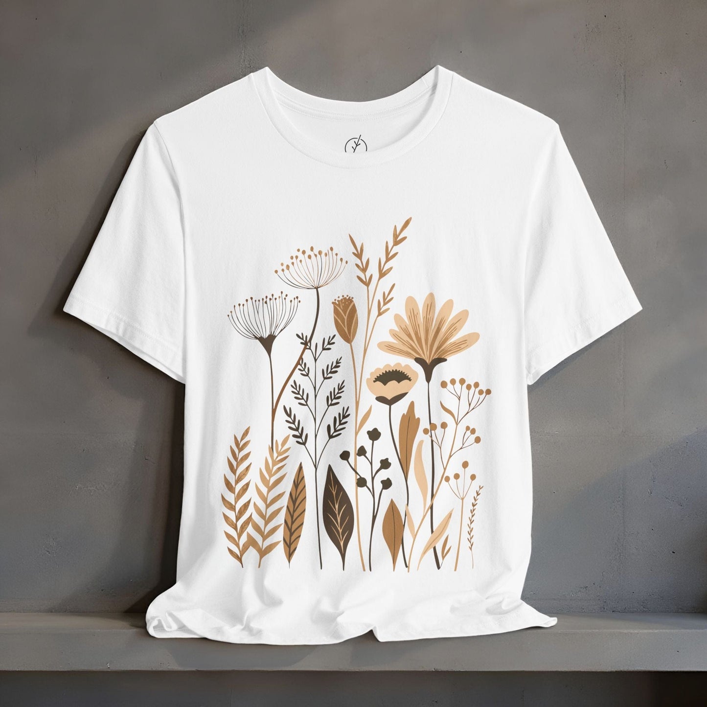 Earth Tone Botanicals T-Shirt