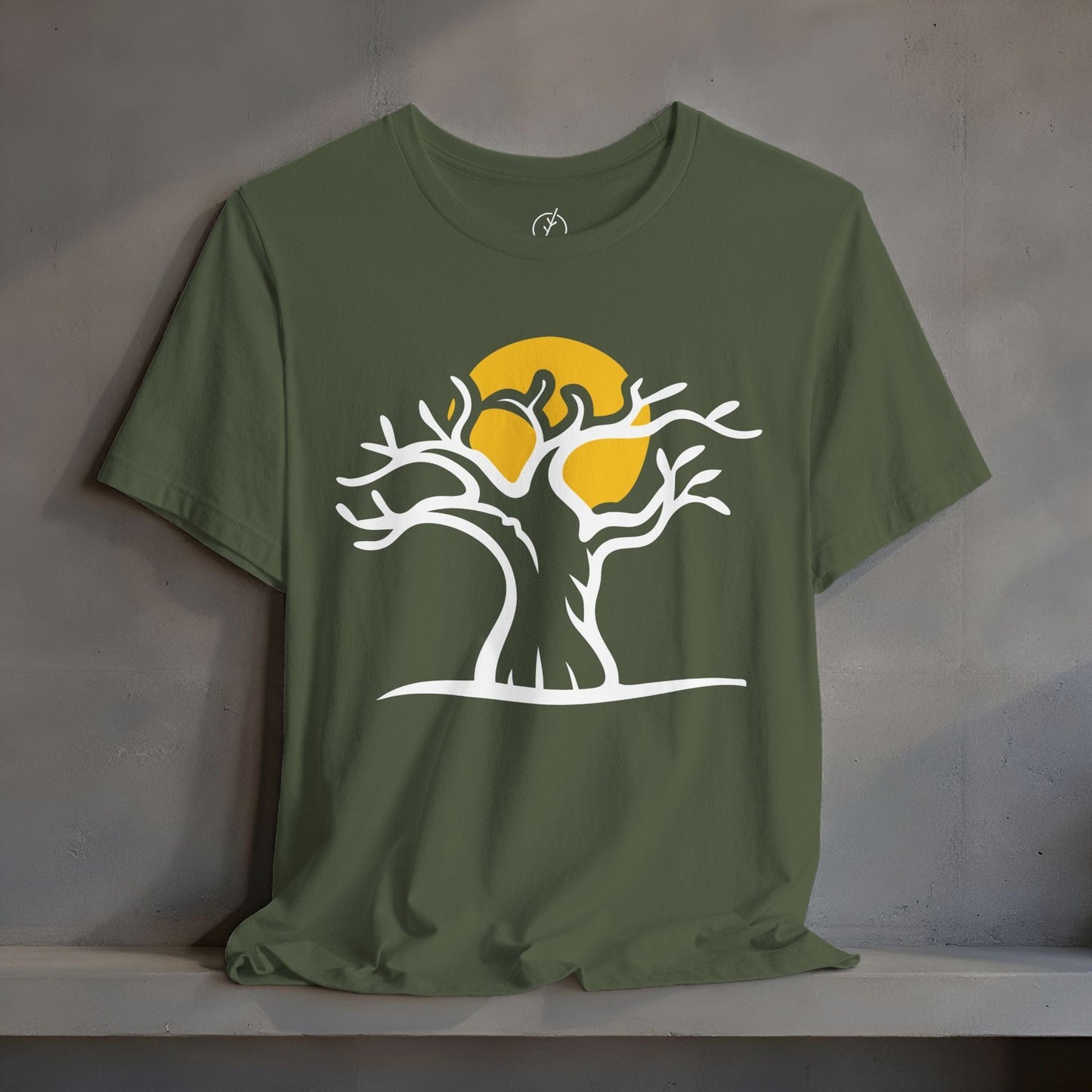 Sunlit Baobab T-Shirt