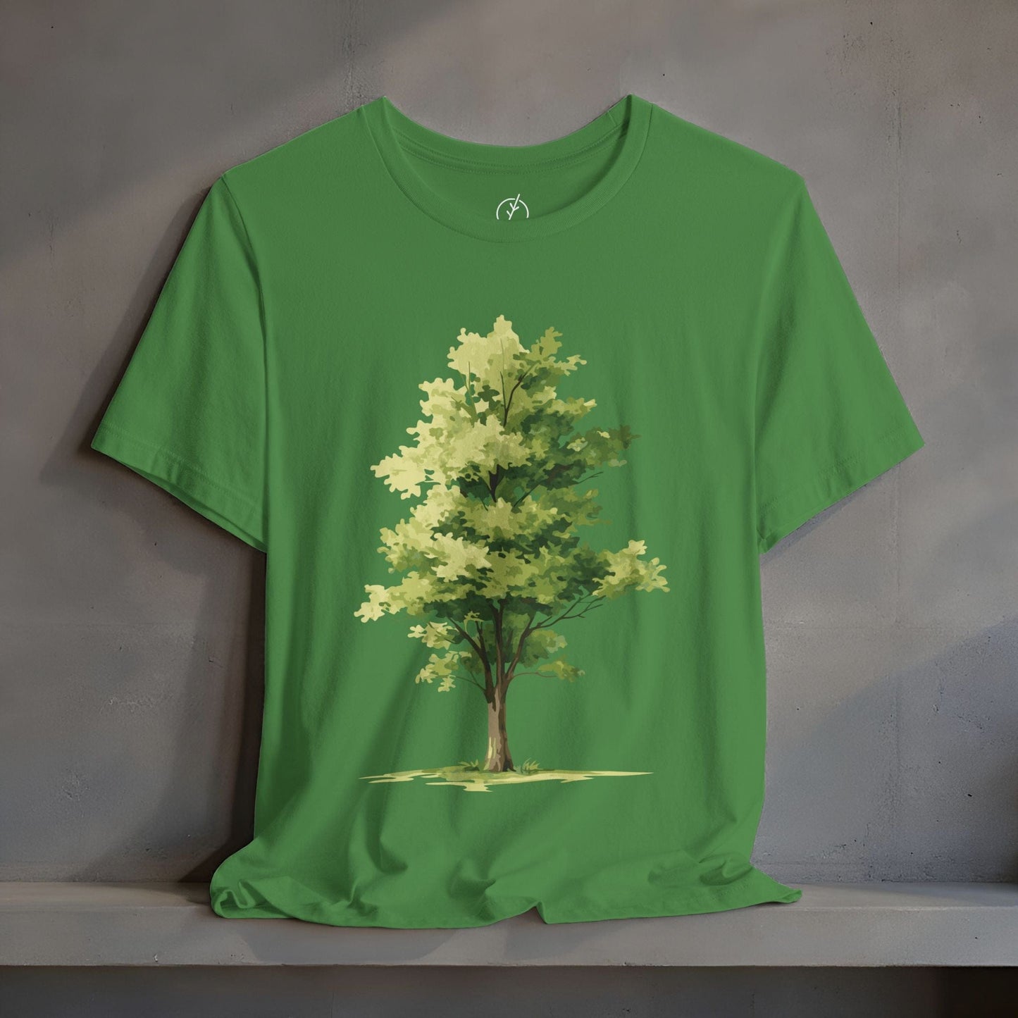 Sunlit Canopy Tree T-Shirt
