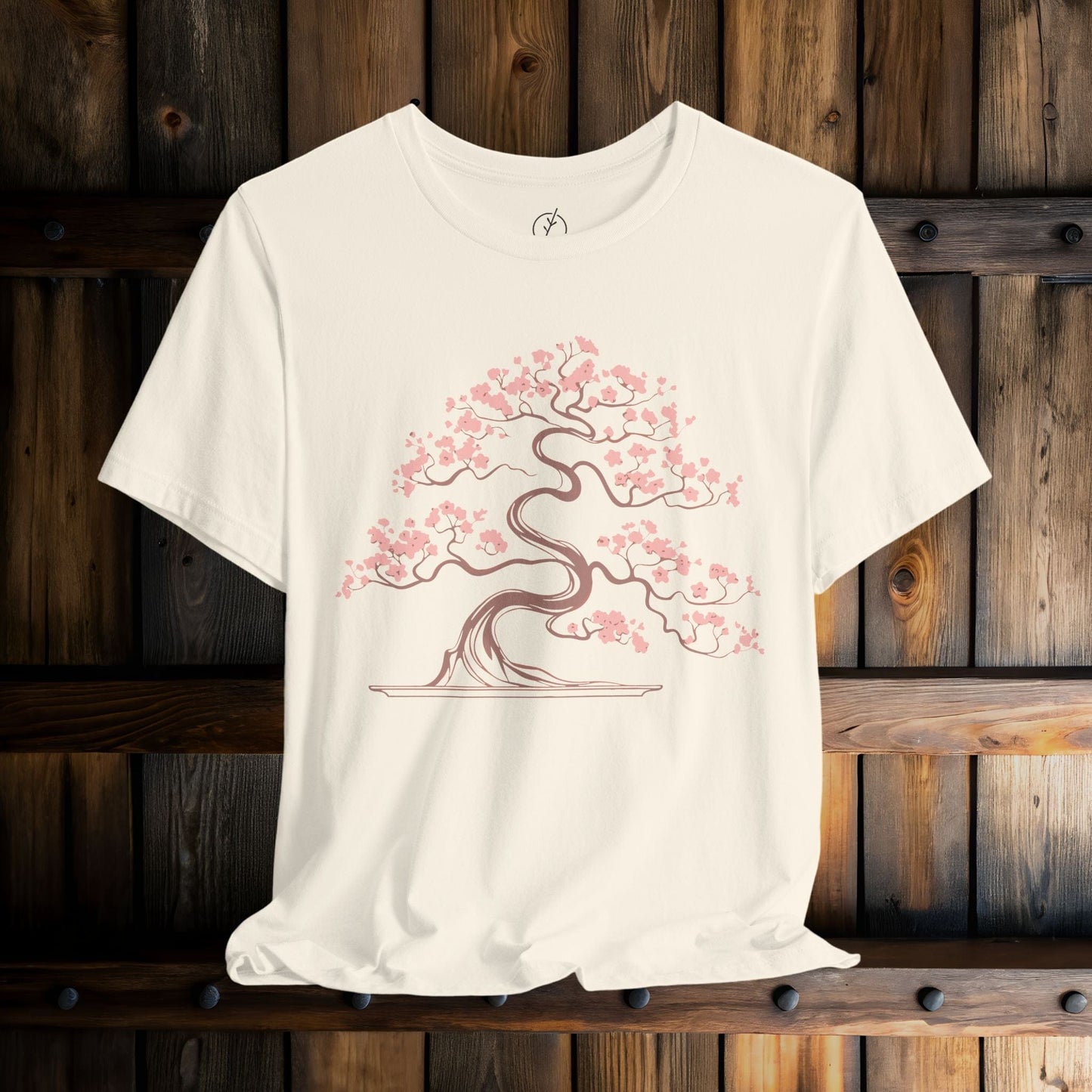 Sakura Bonsai Elegance T-Shirt