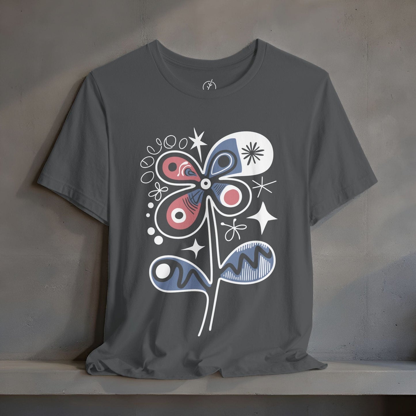 Atomic Starflower T-Shirt