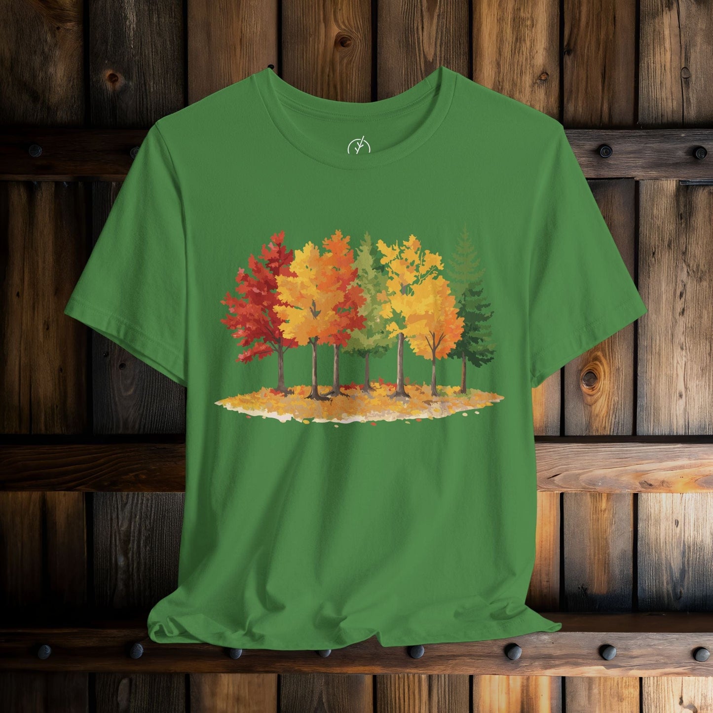 Autumn Tree Line T-Shirt