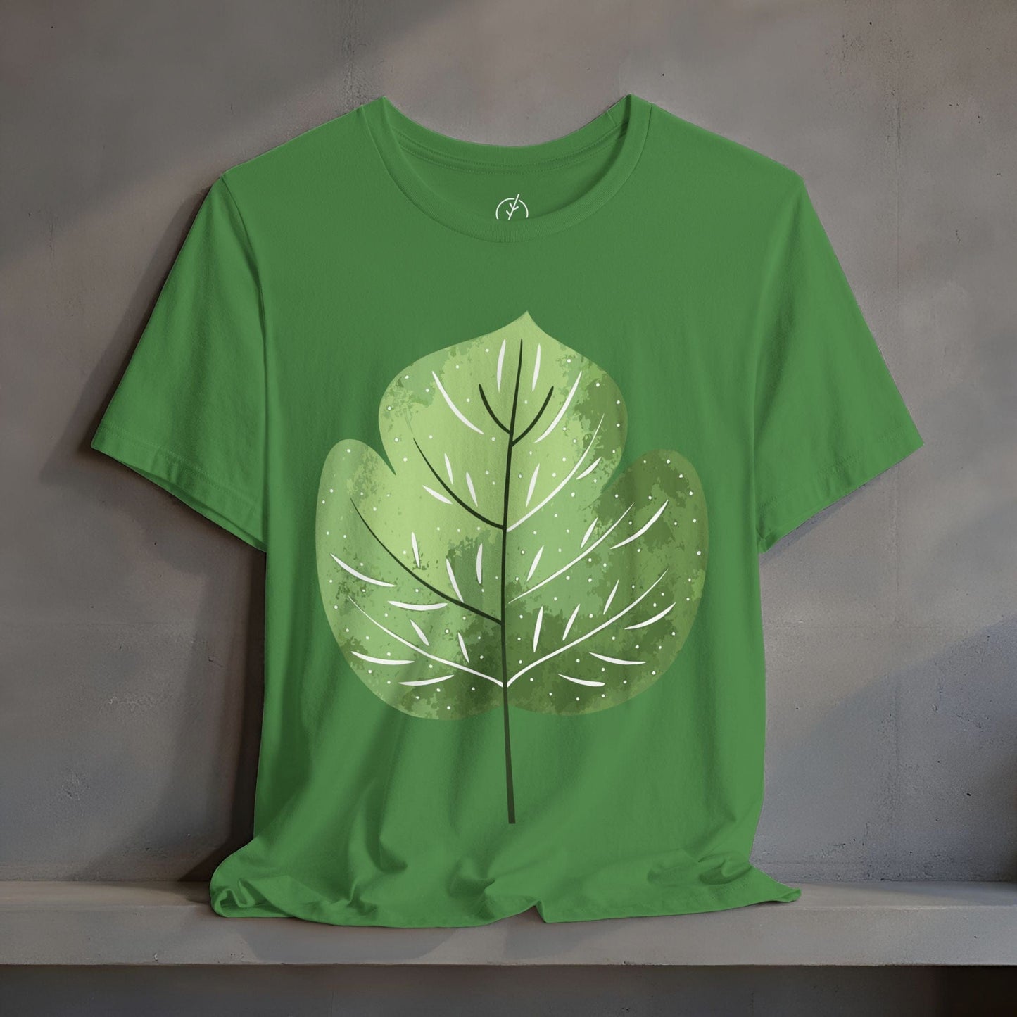Sage Leaf Study T-Shirt
