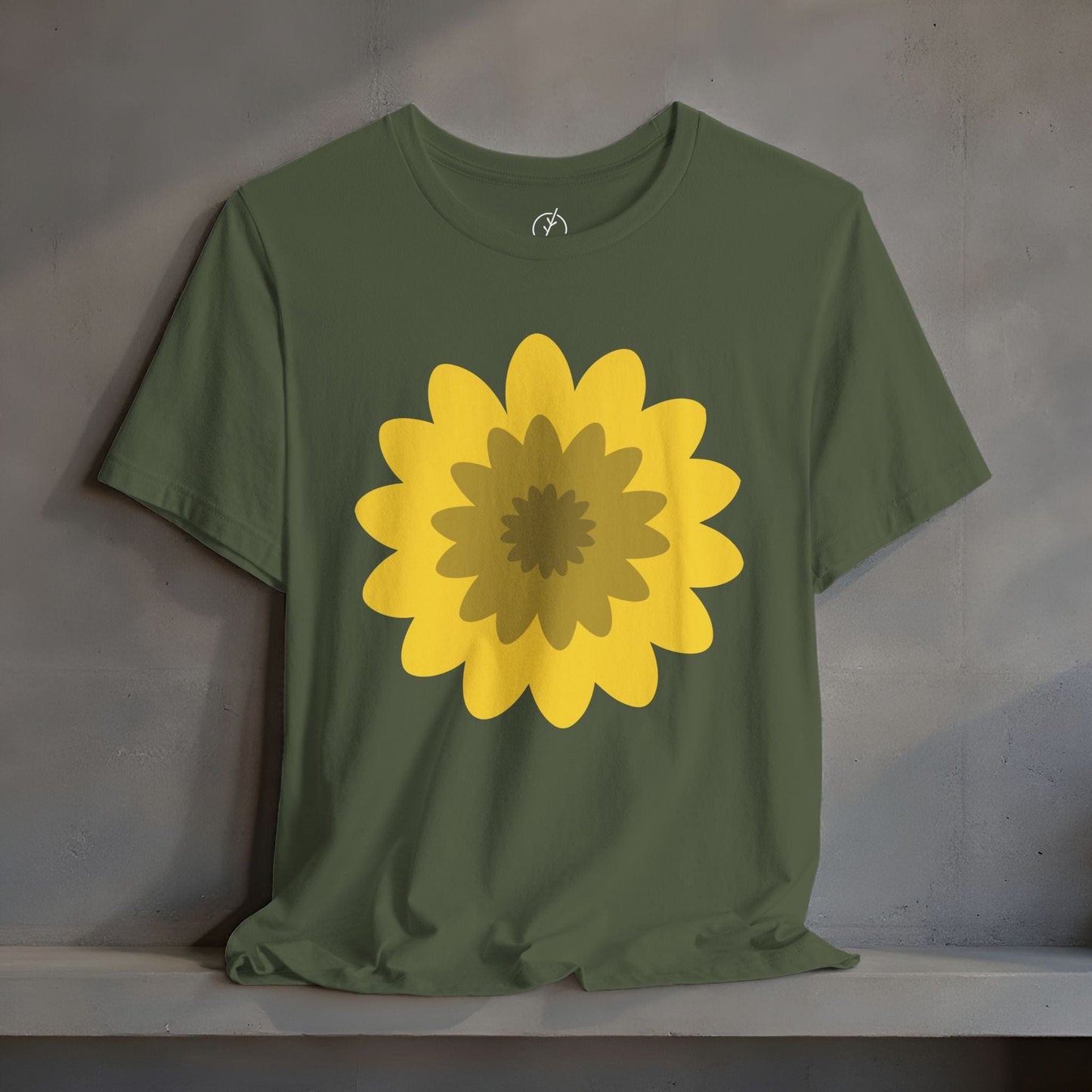 Radiant Sunflower T-Shirt