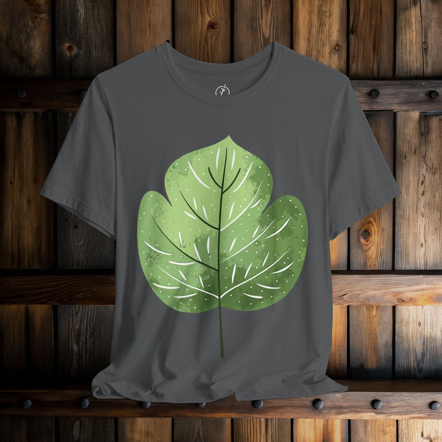 Sage Leaf Study T-Shirt