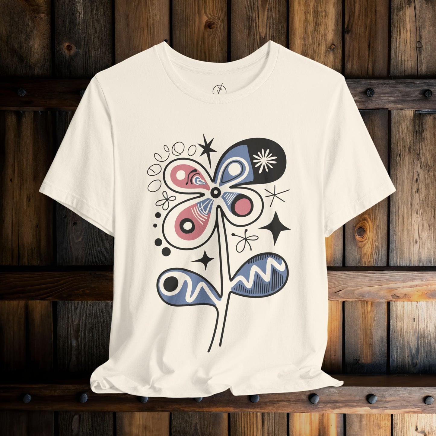 Atomic Starflower T-Shirt