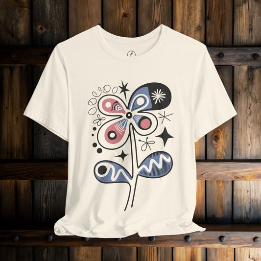 Atomic Starflower T-Shirt