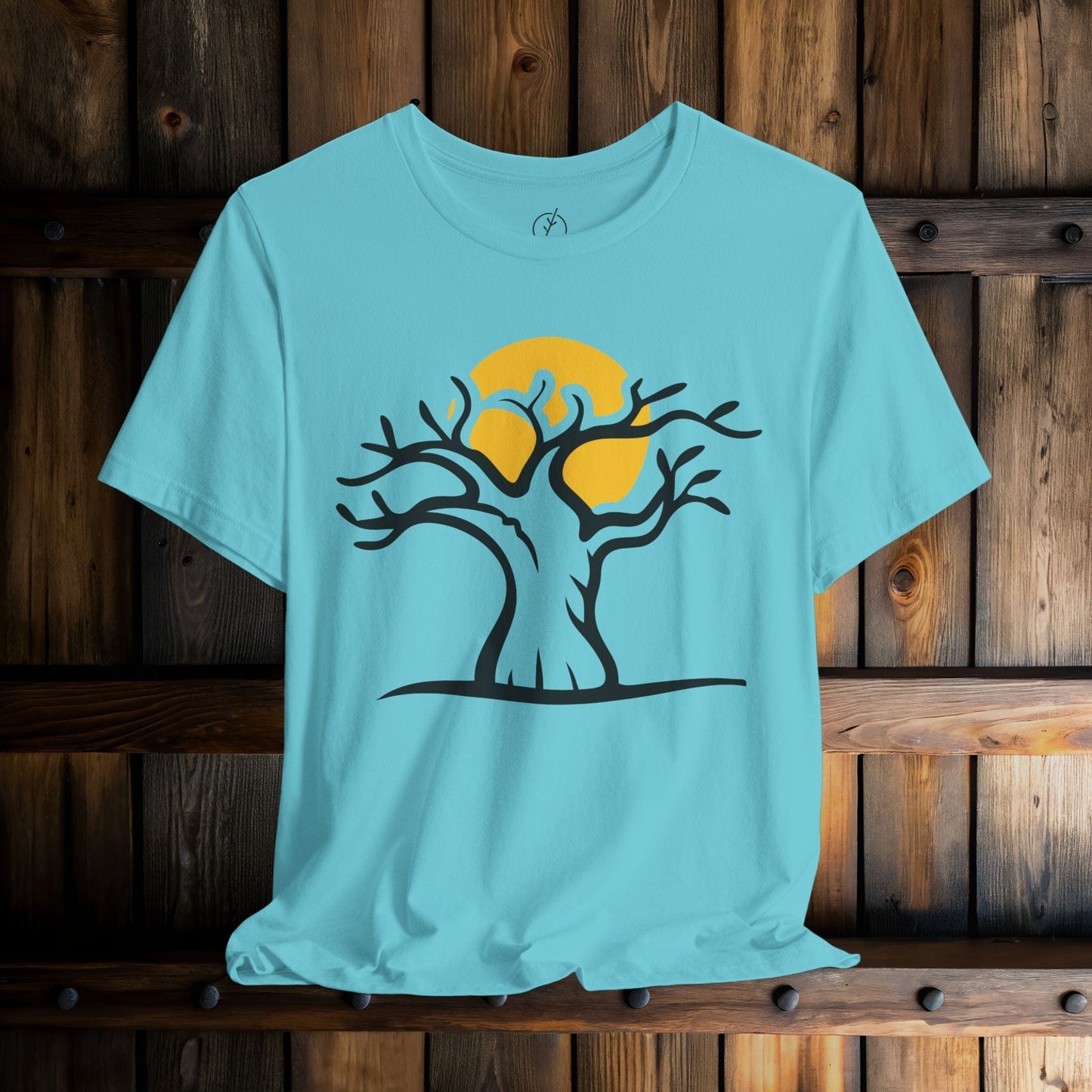 Sunlit Baobab T-Shirt