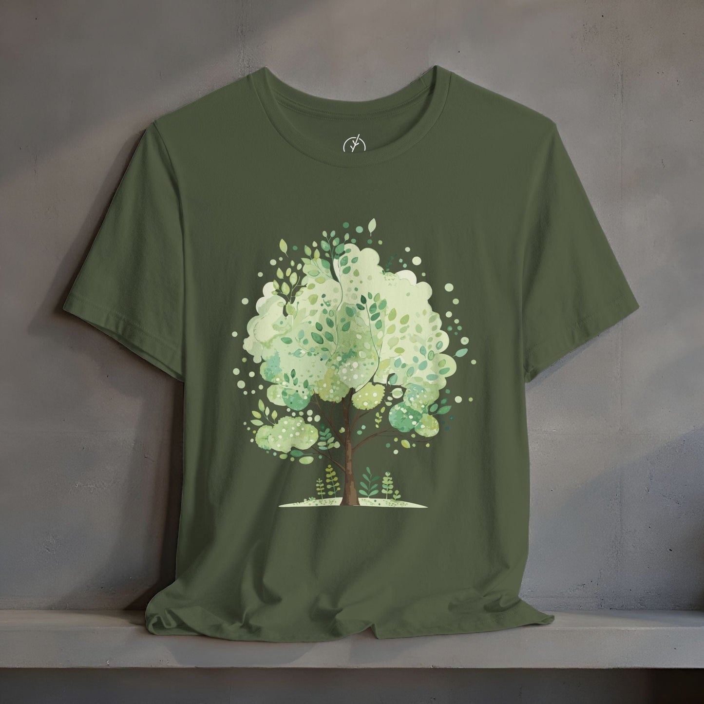 Dappled Canopy Tree T-Shirt