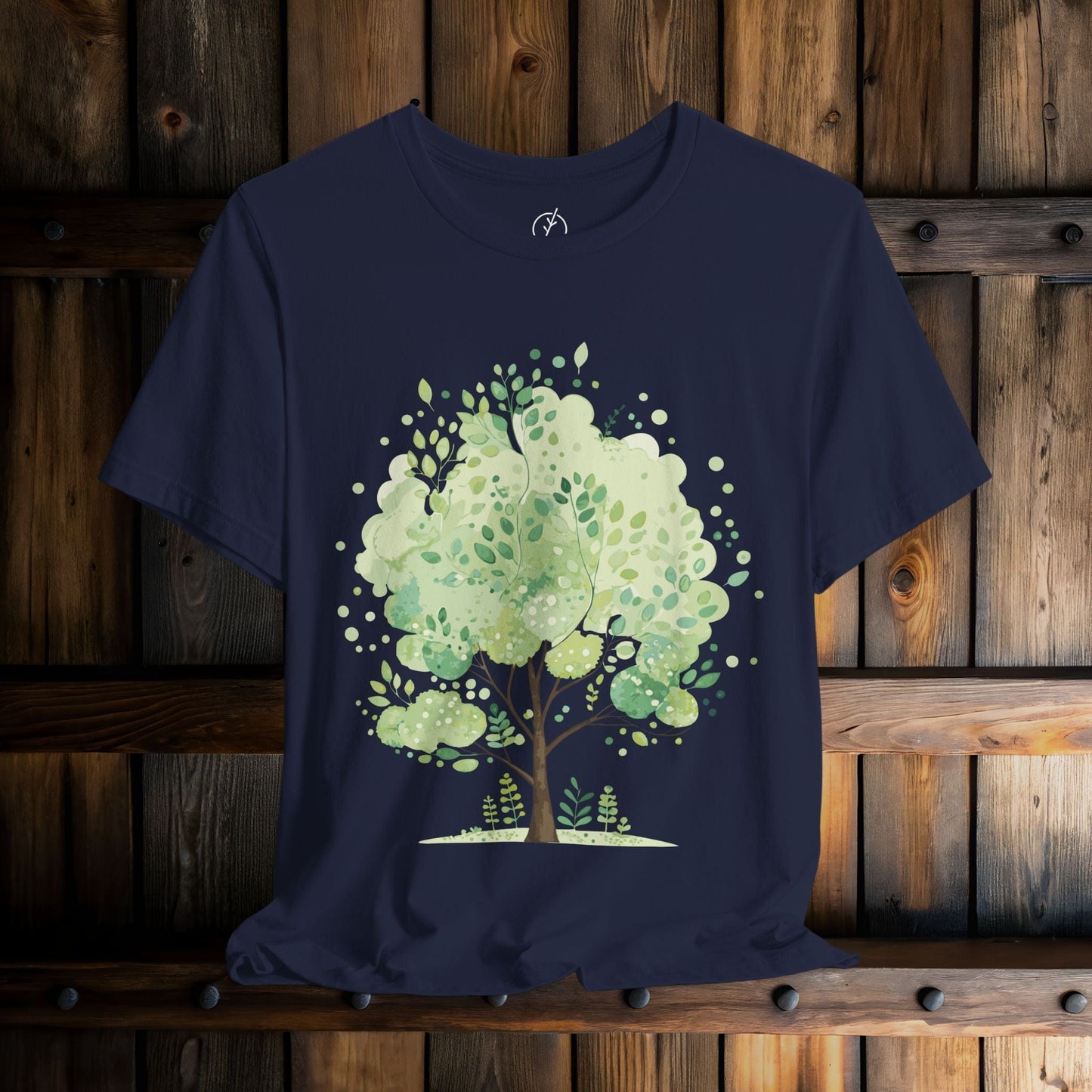 Dappled Canopy Tree T-Shirt