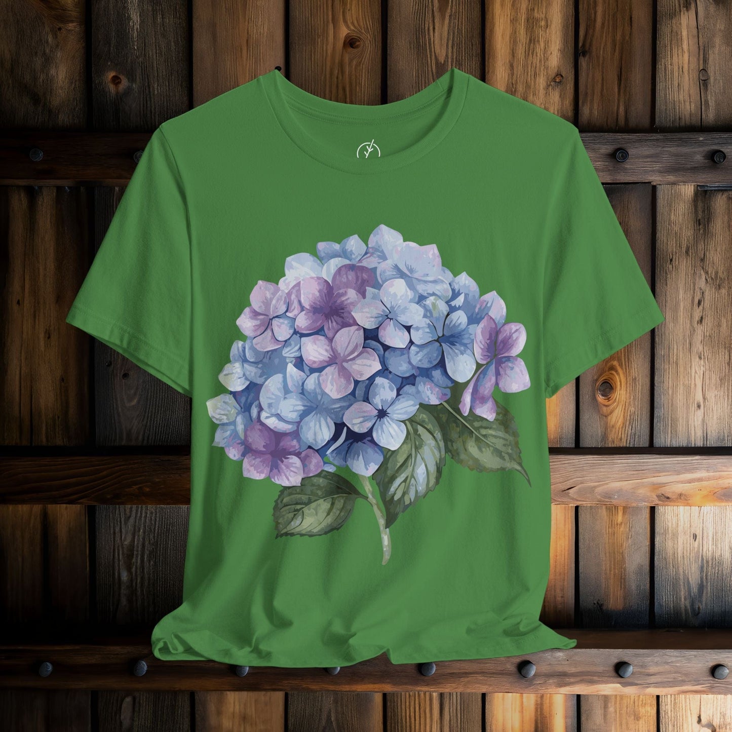 Hydrangea Bloom T-Shirt