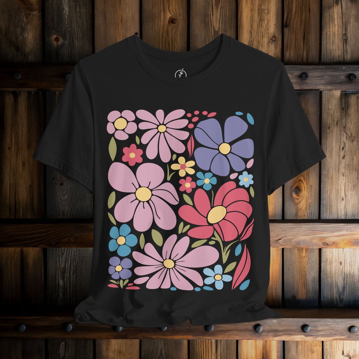 Candy Pop Daisies T-Shirt