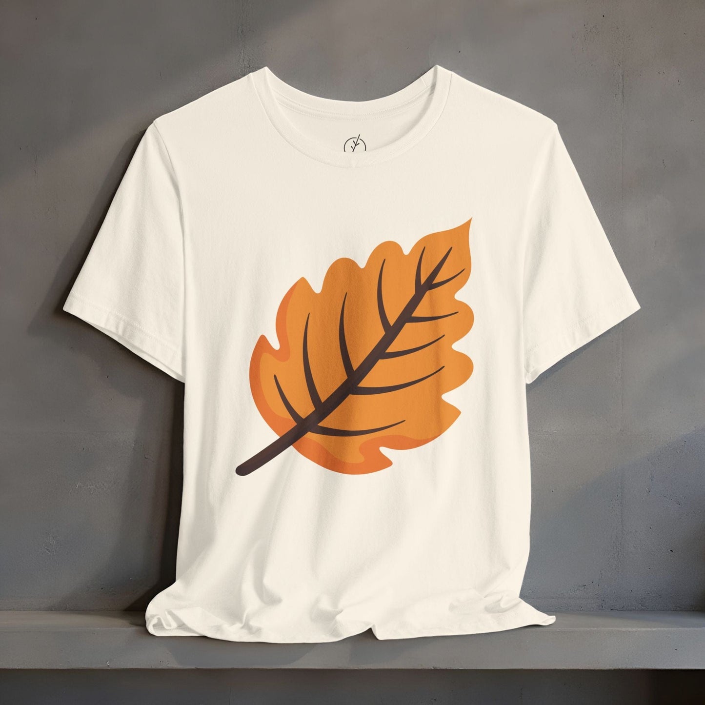 Amber Oak Leaf T-Shirt