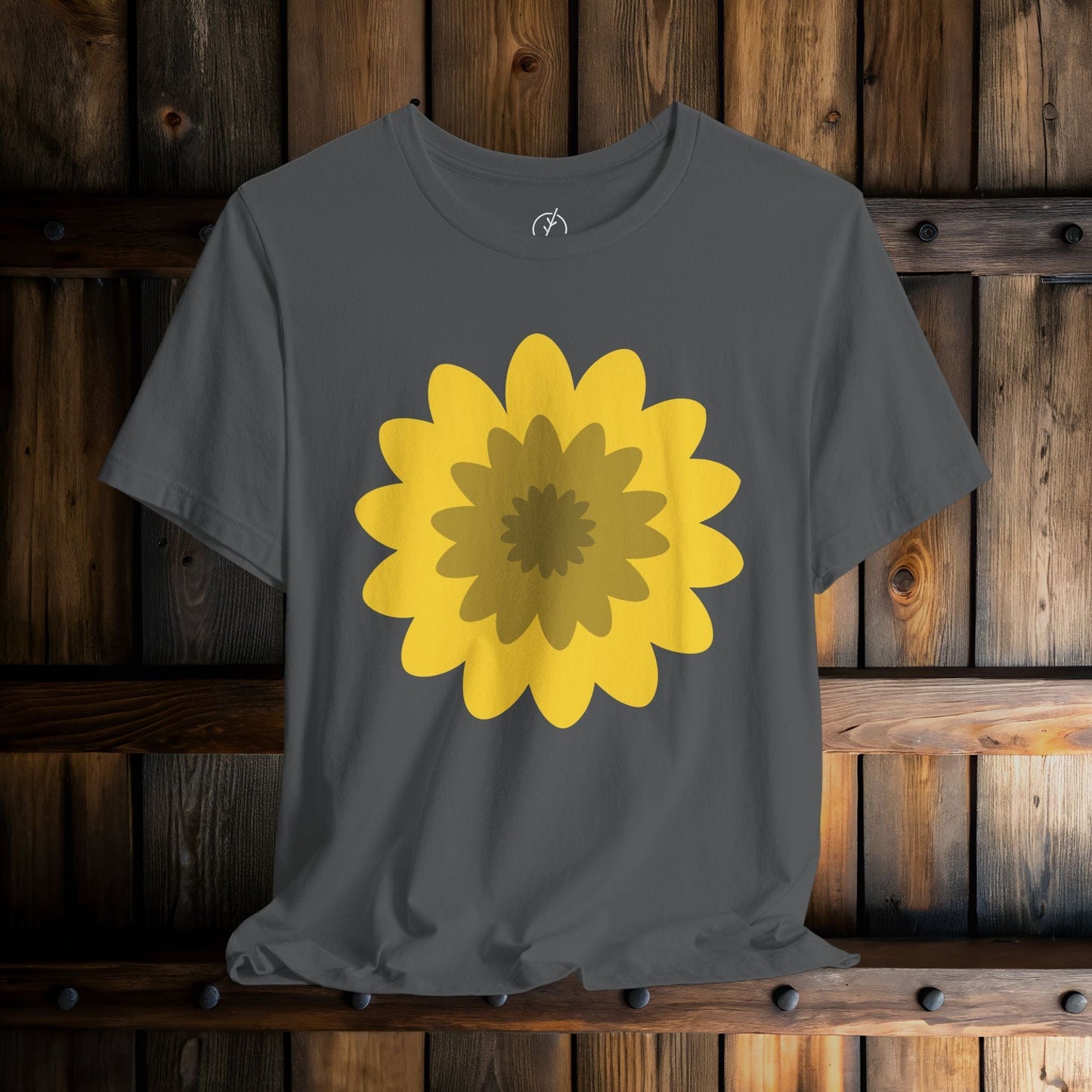 Radiant Sunflower T-Shirt