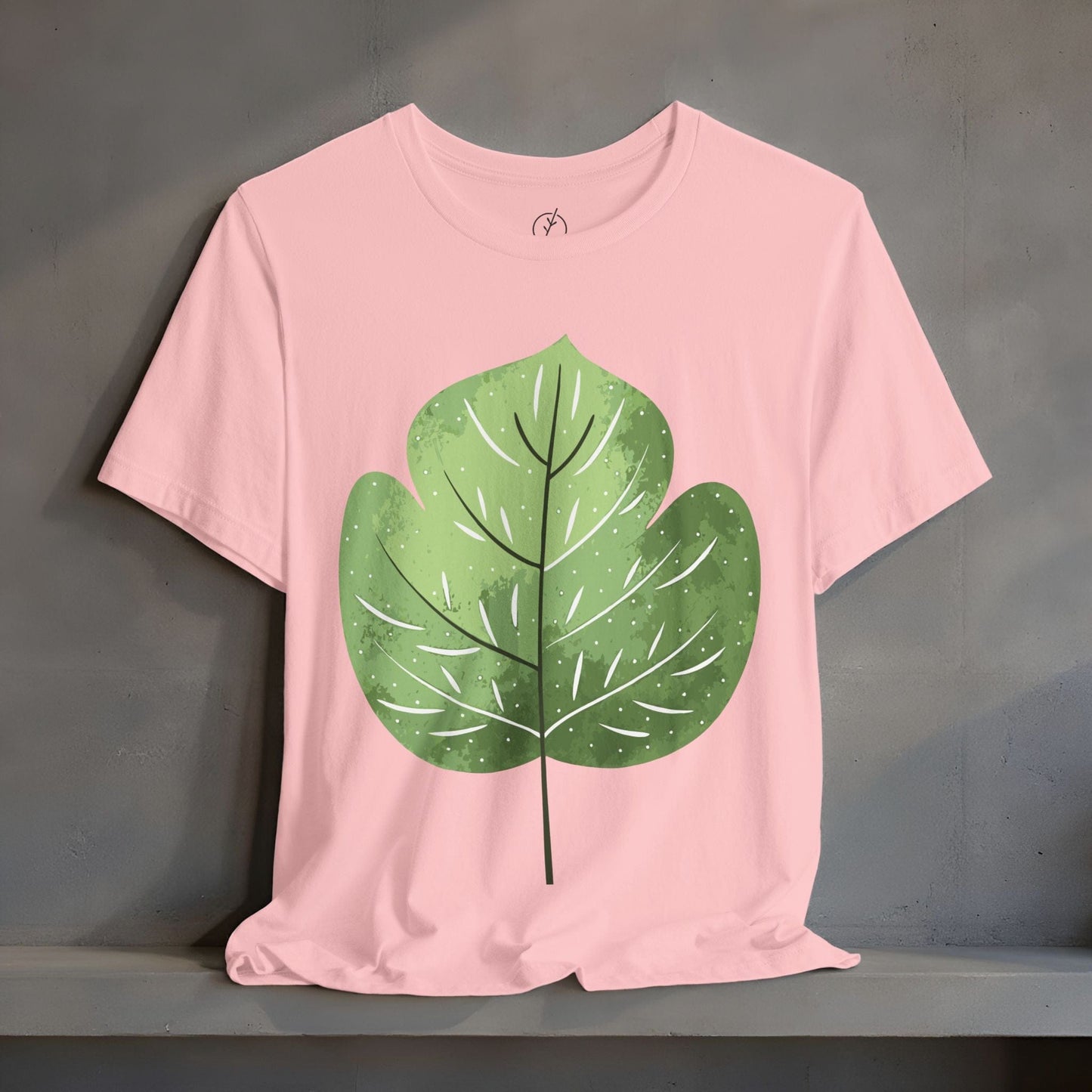 Sage Leaf Study T-Shirt